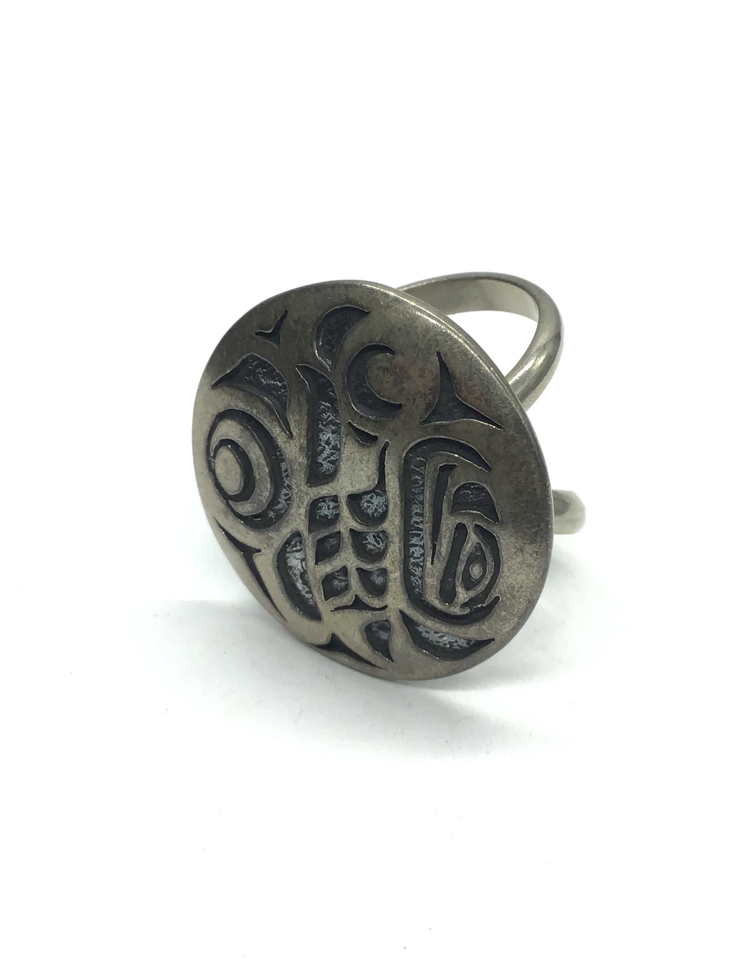 Artisan made ring