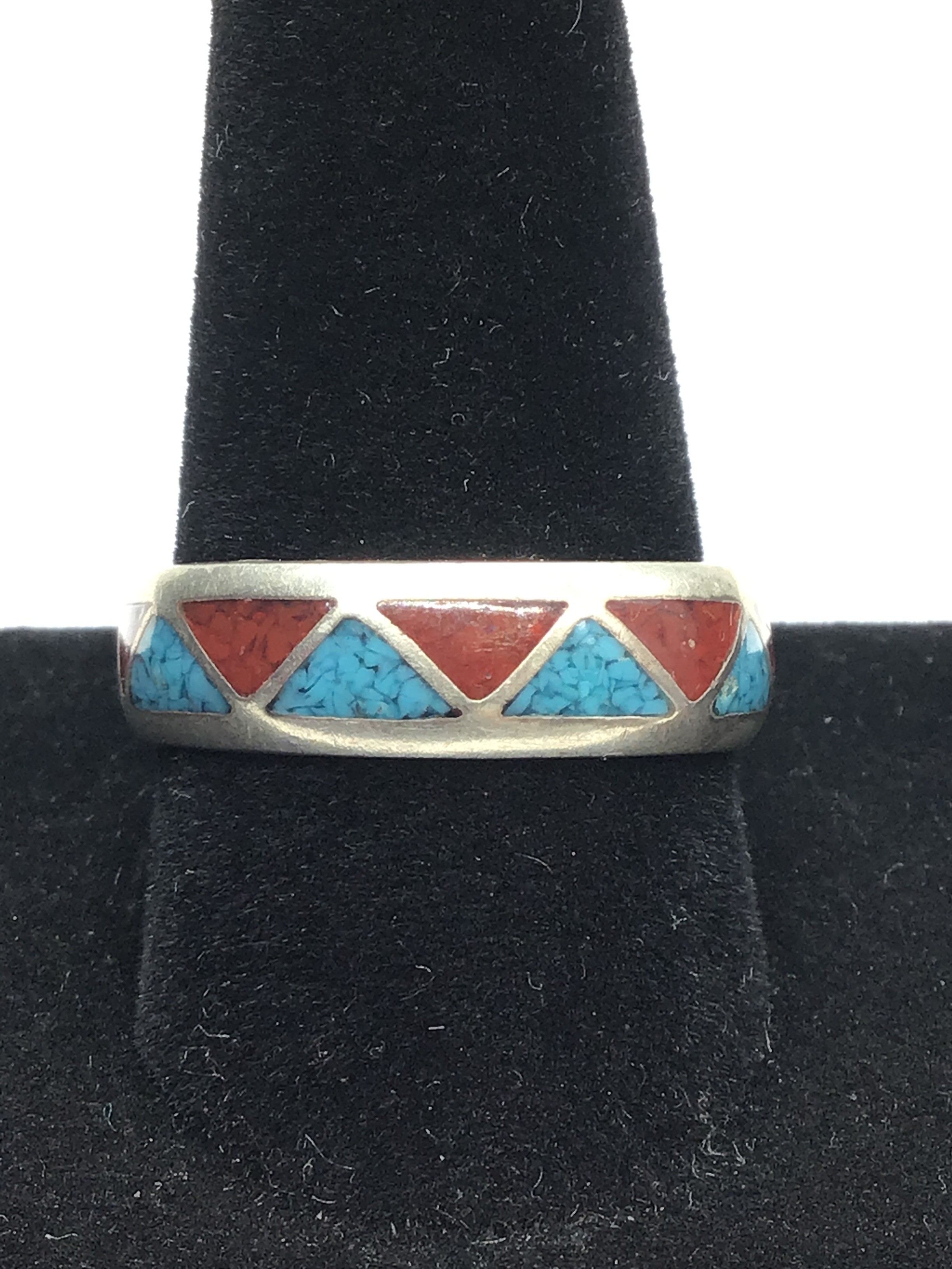 Artisan made ring