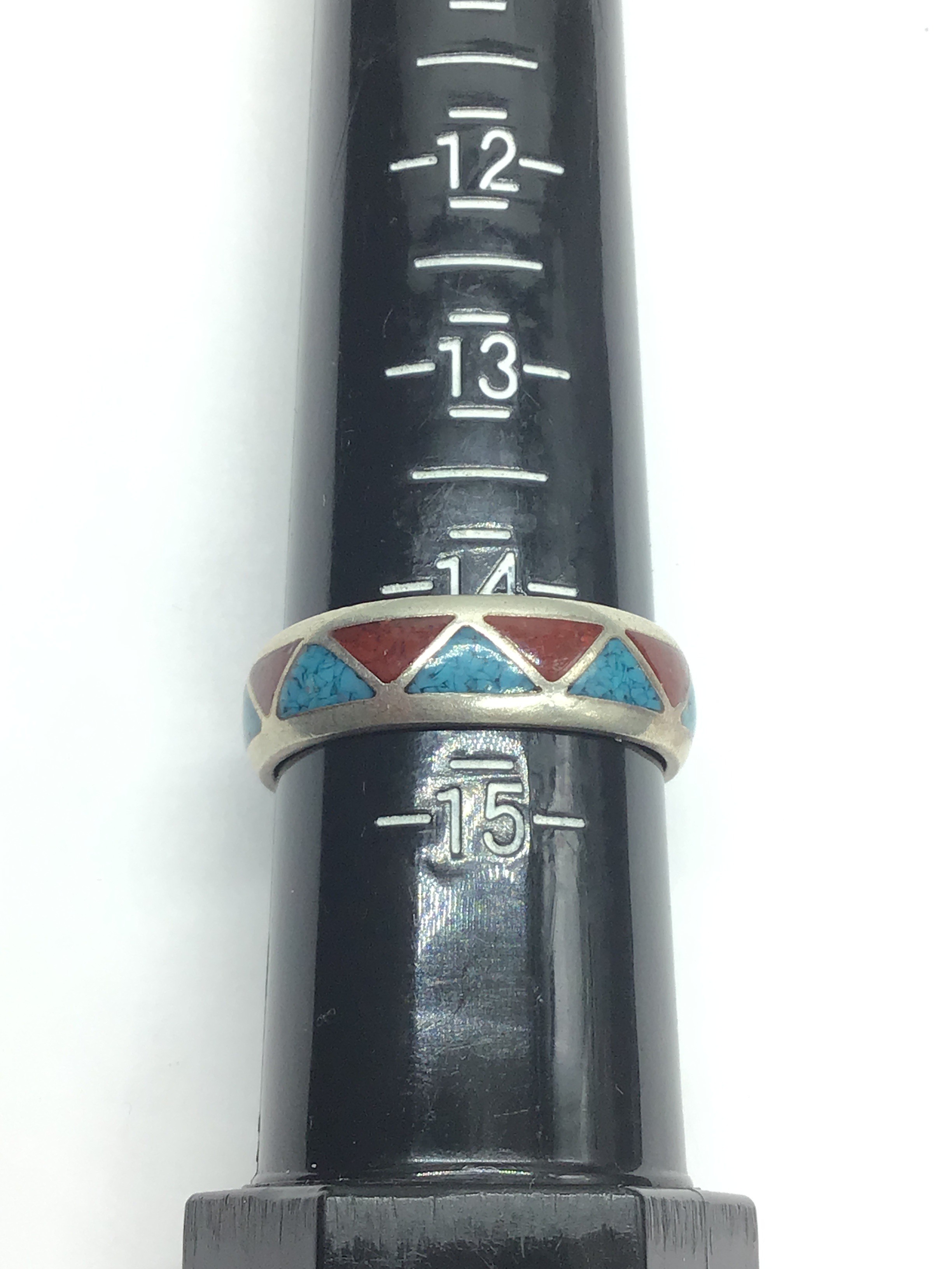 Artisan made ring