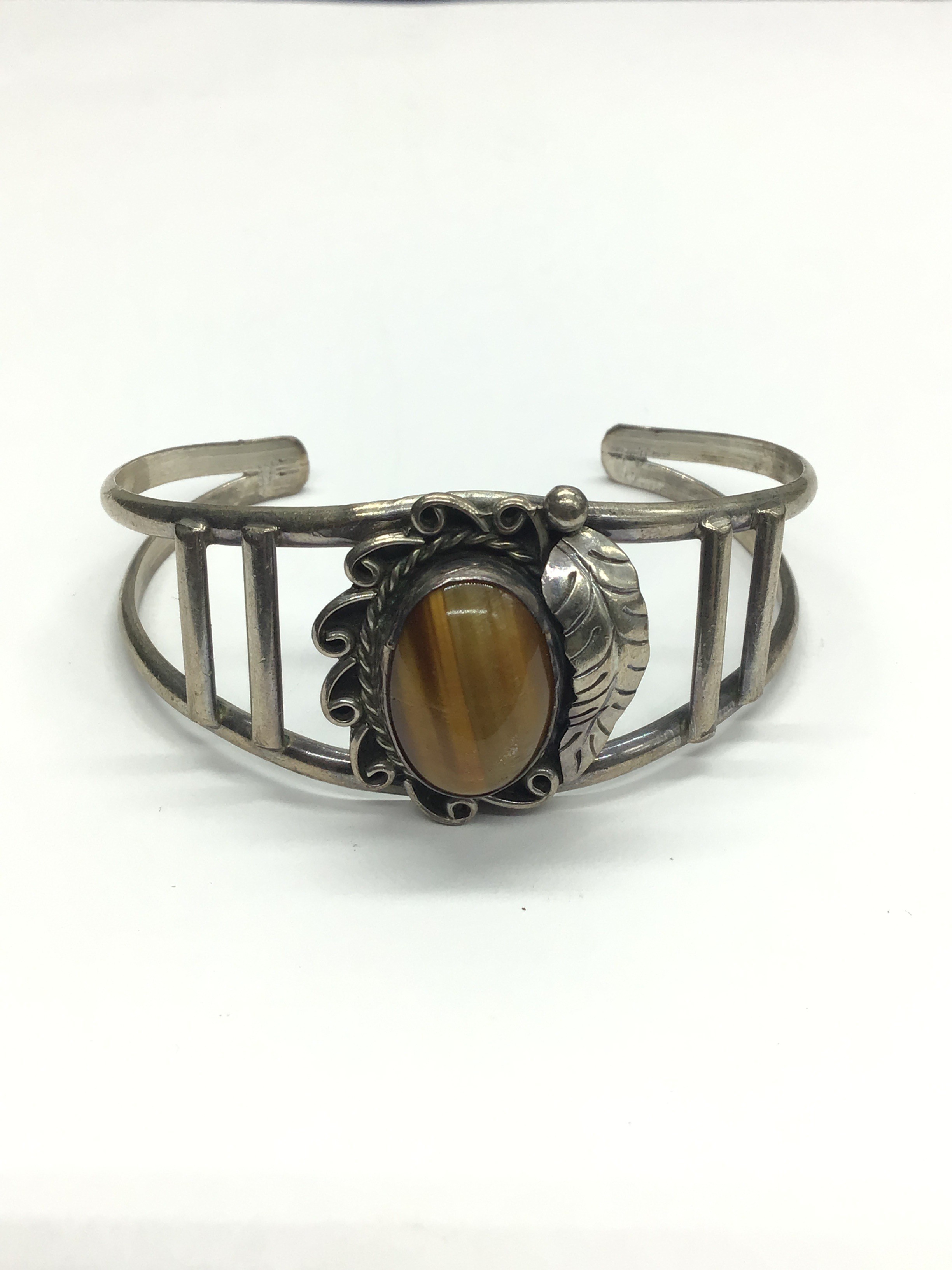 Artisan made cuff bracelet
