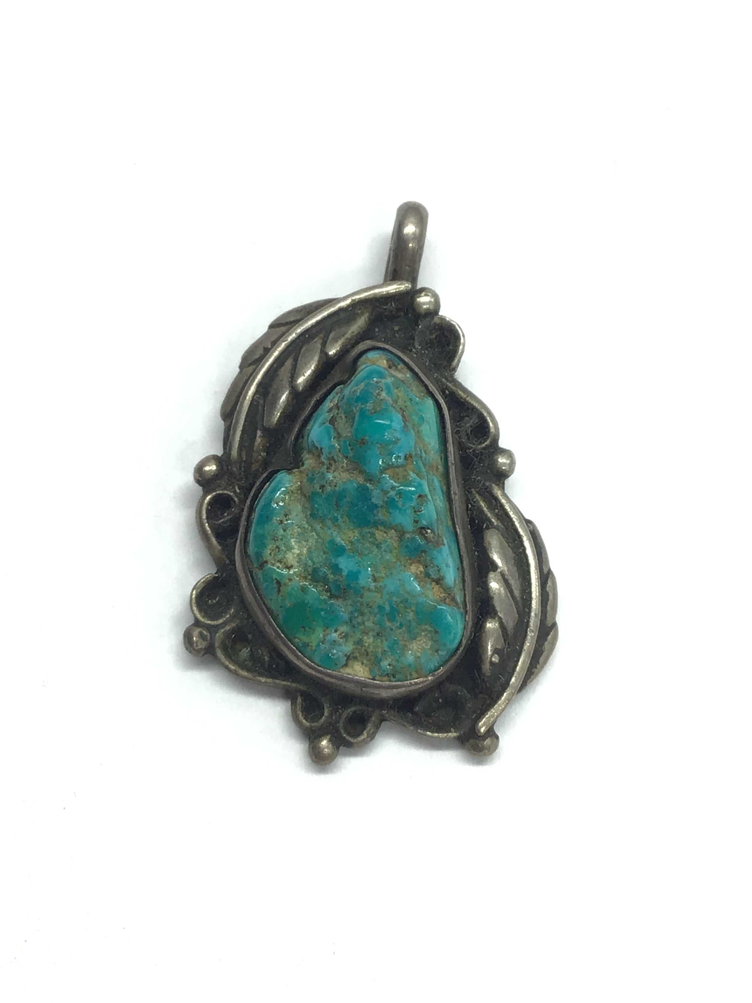 Artisan made pendant