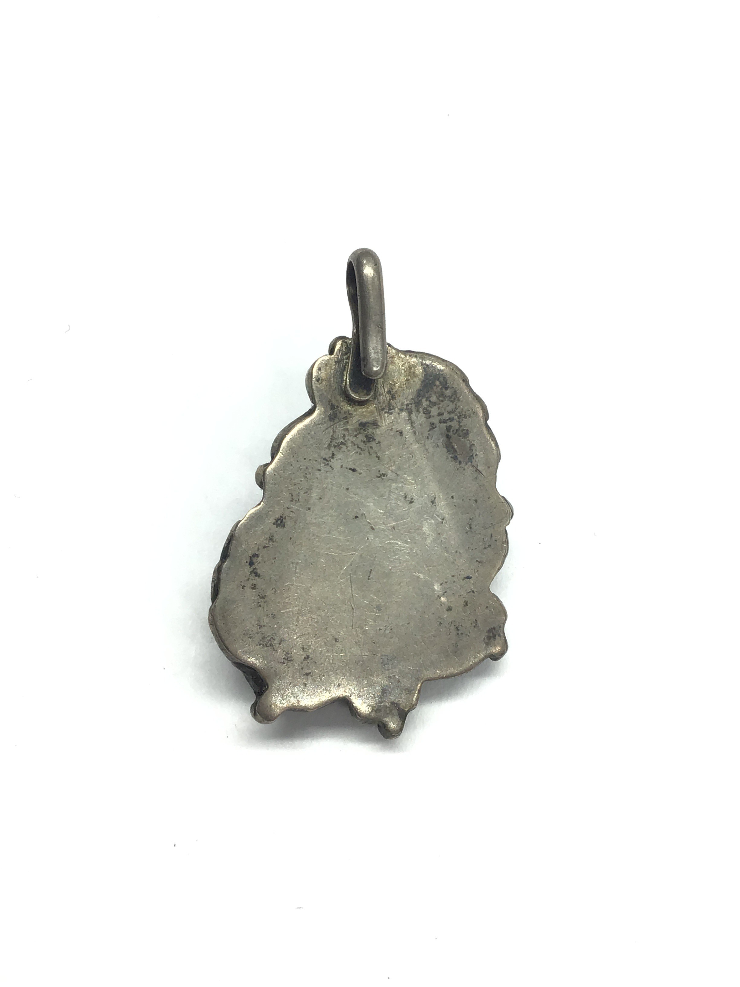 Artisan made pendant