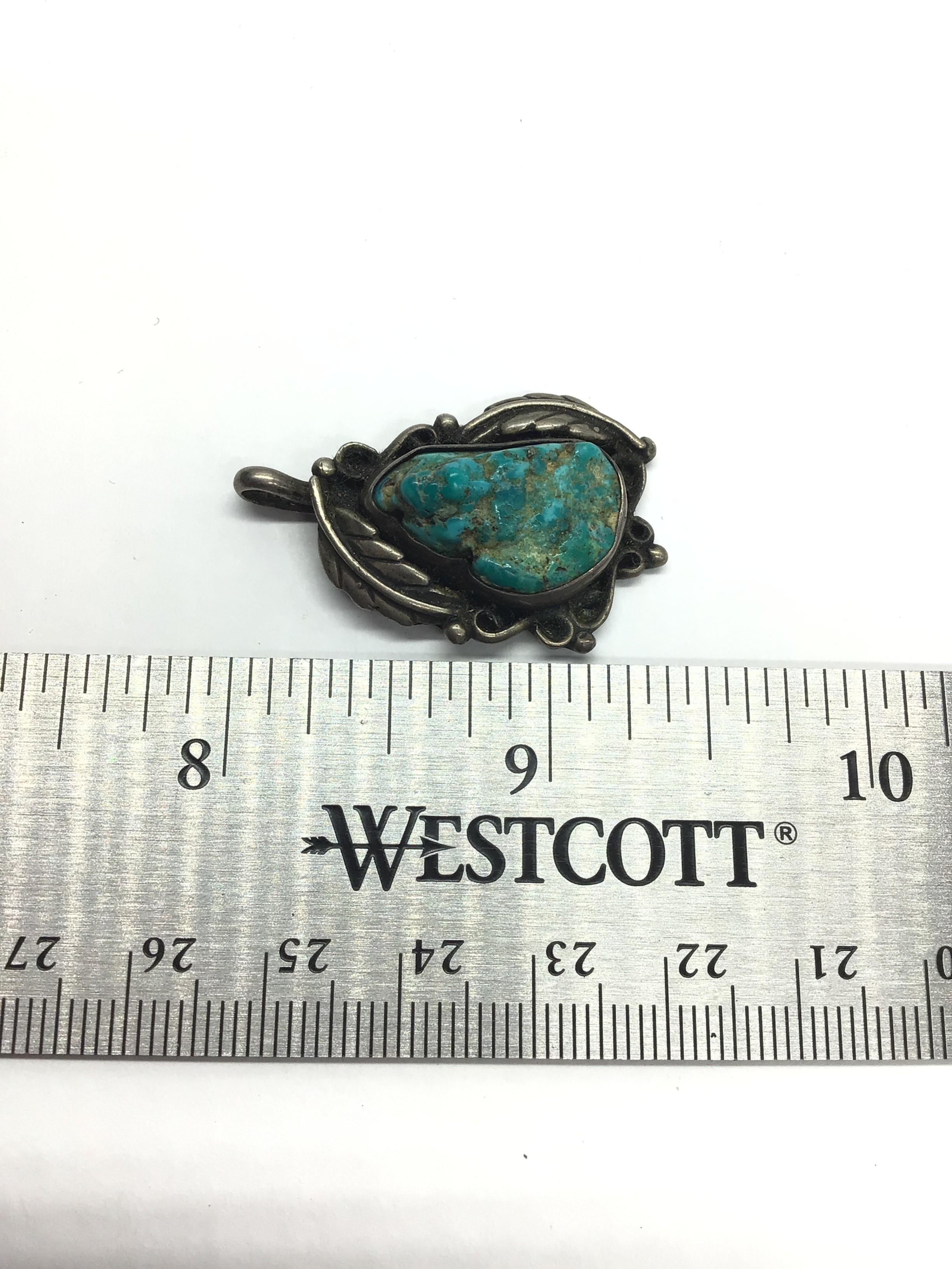 Artisan made pendant