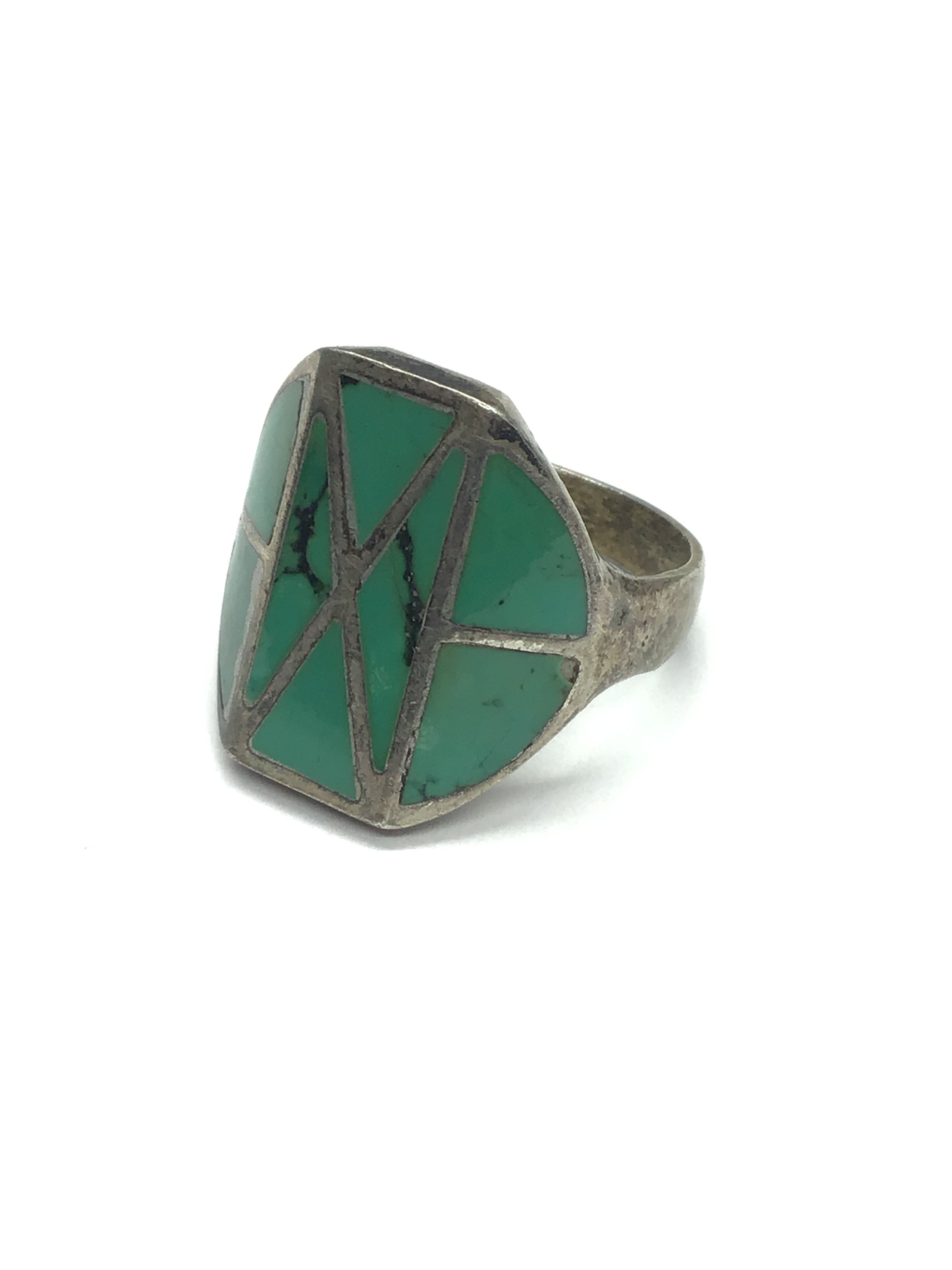 Artisan made ring