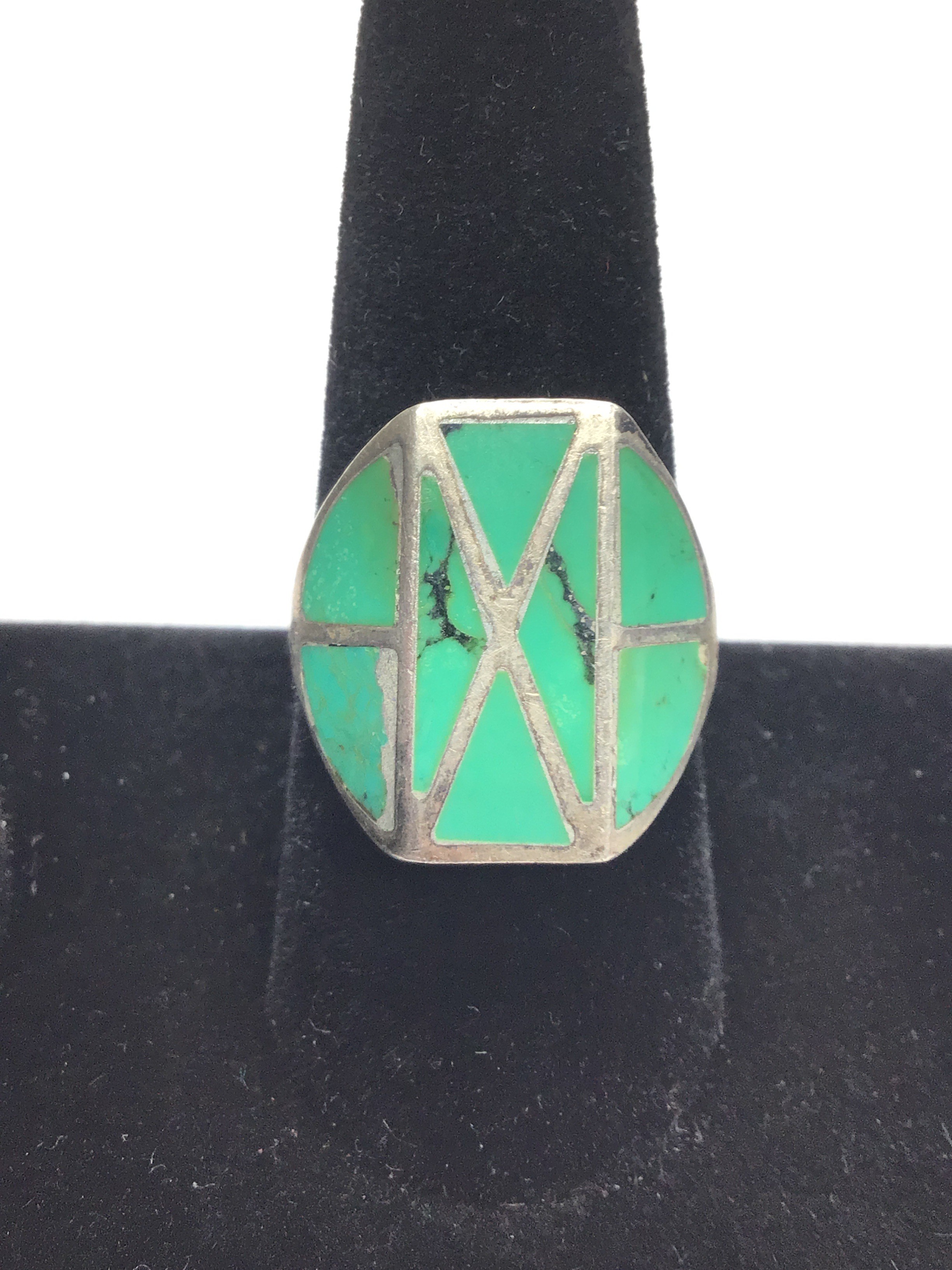 Artisan made ring