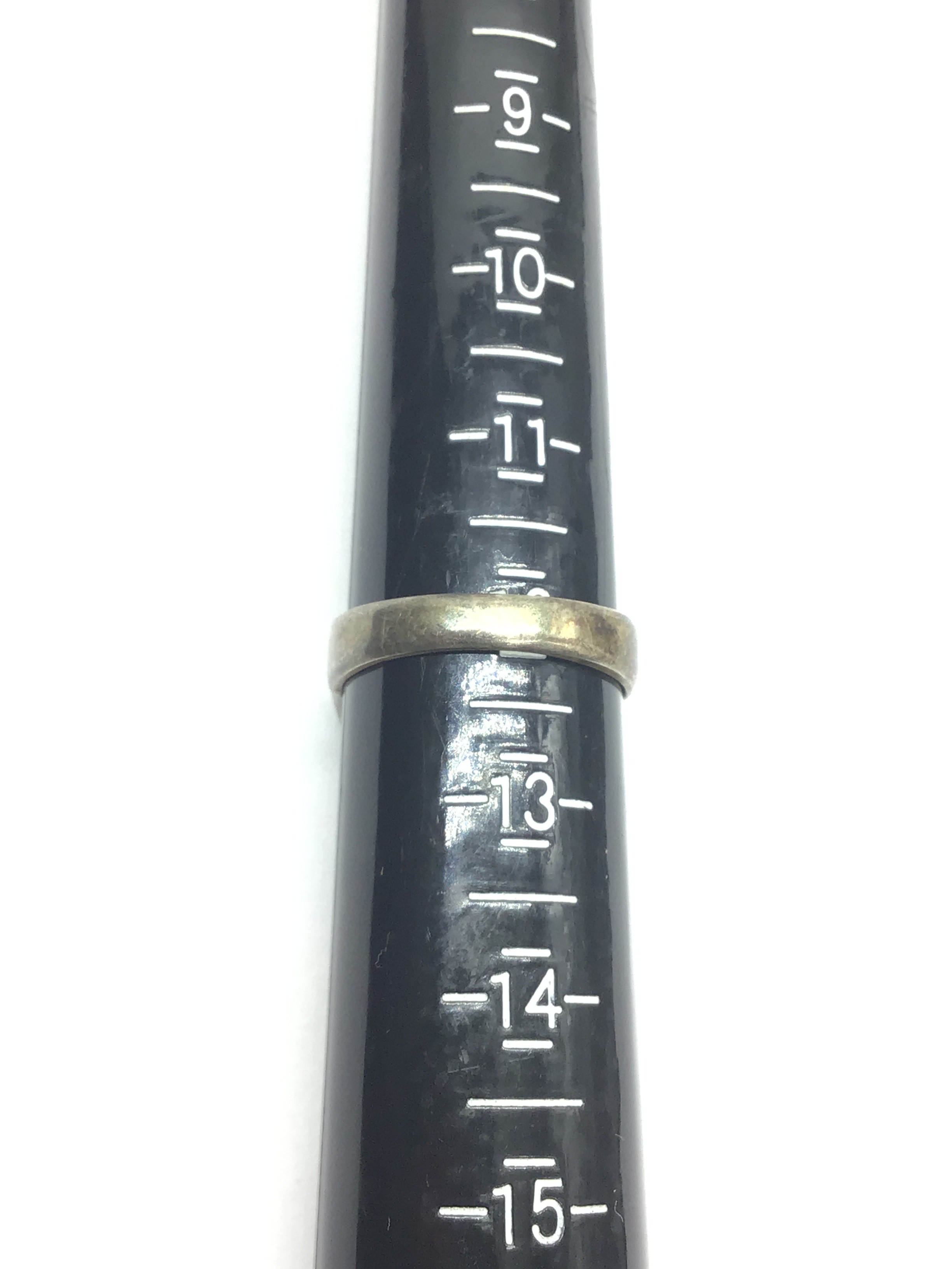 Artisan made ring