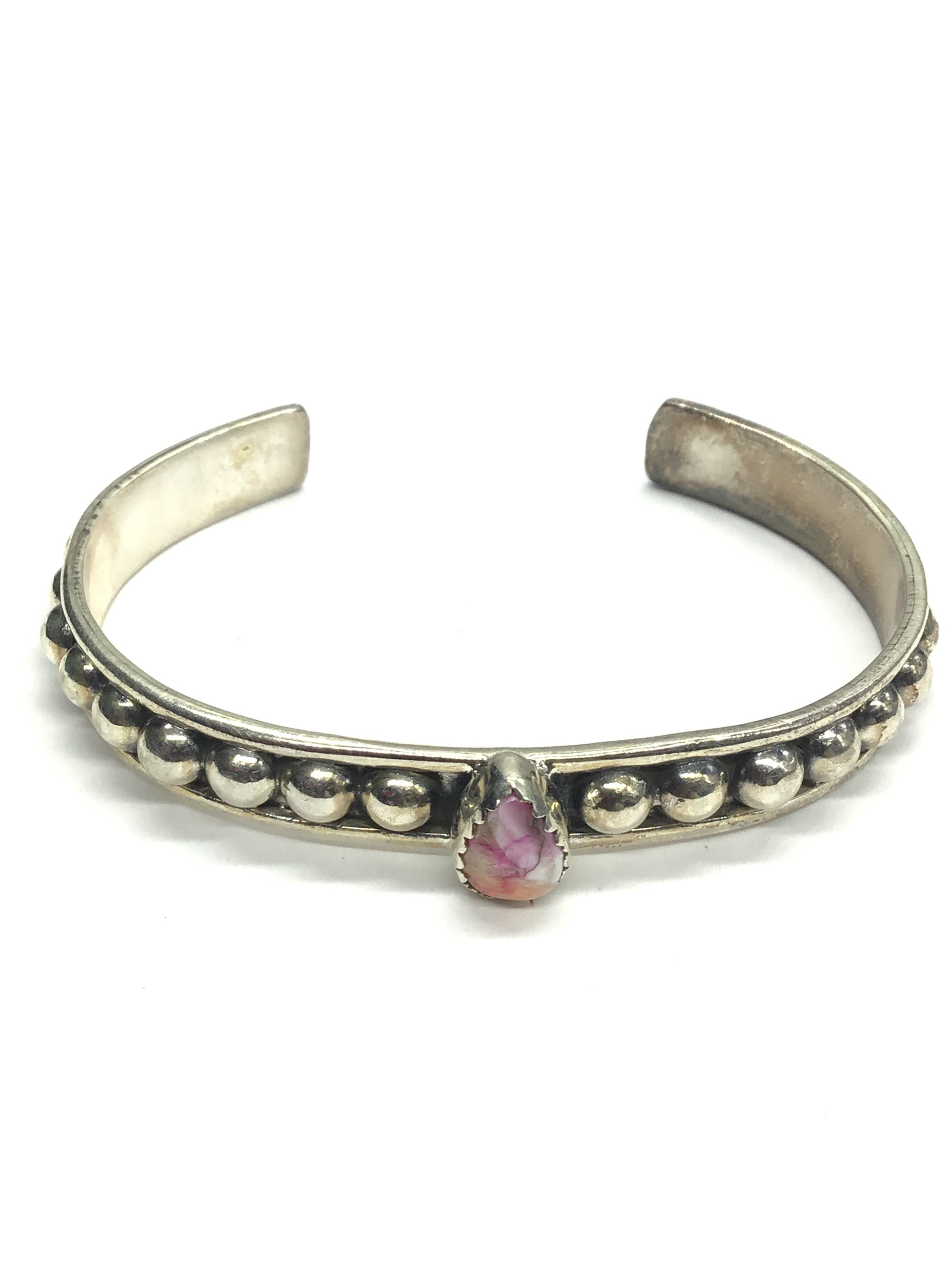 Southwest style cuff bracelet