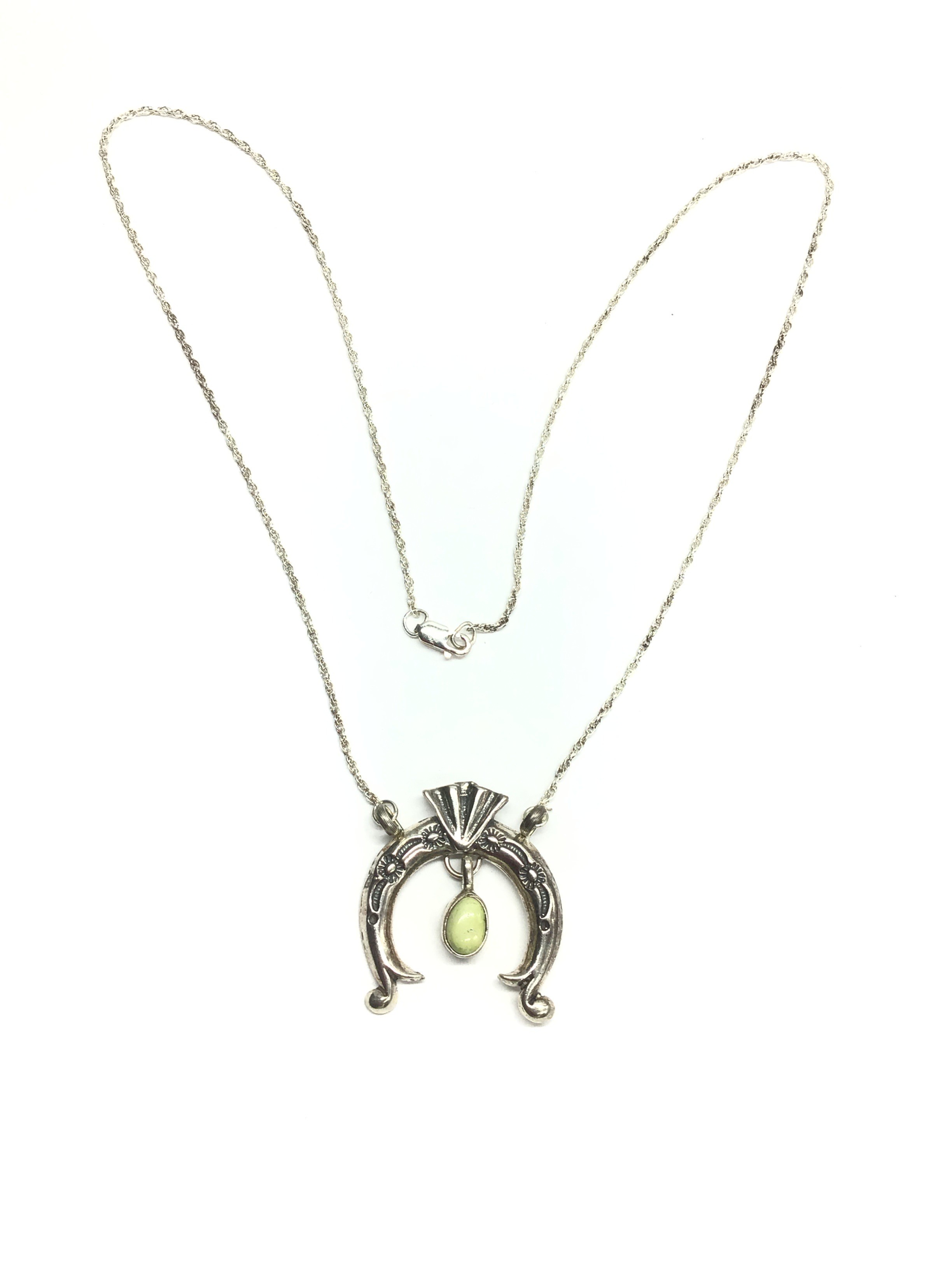 Navajo handmade necklace
