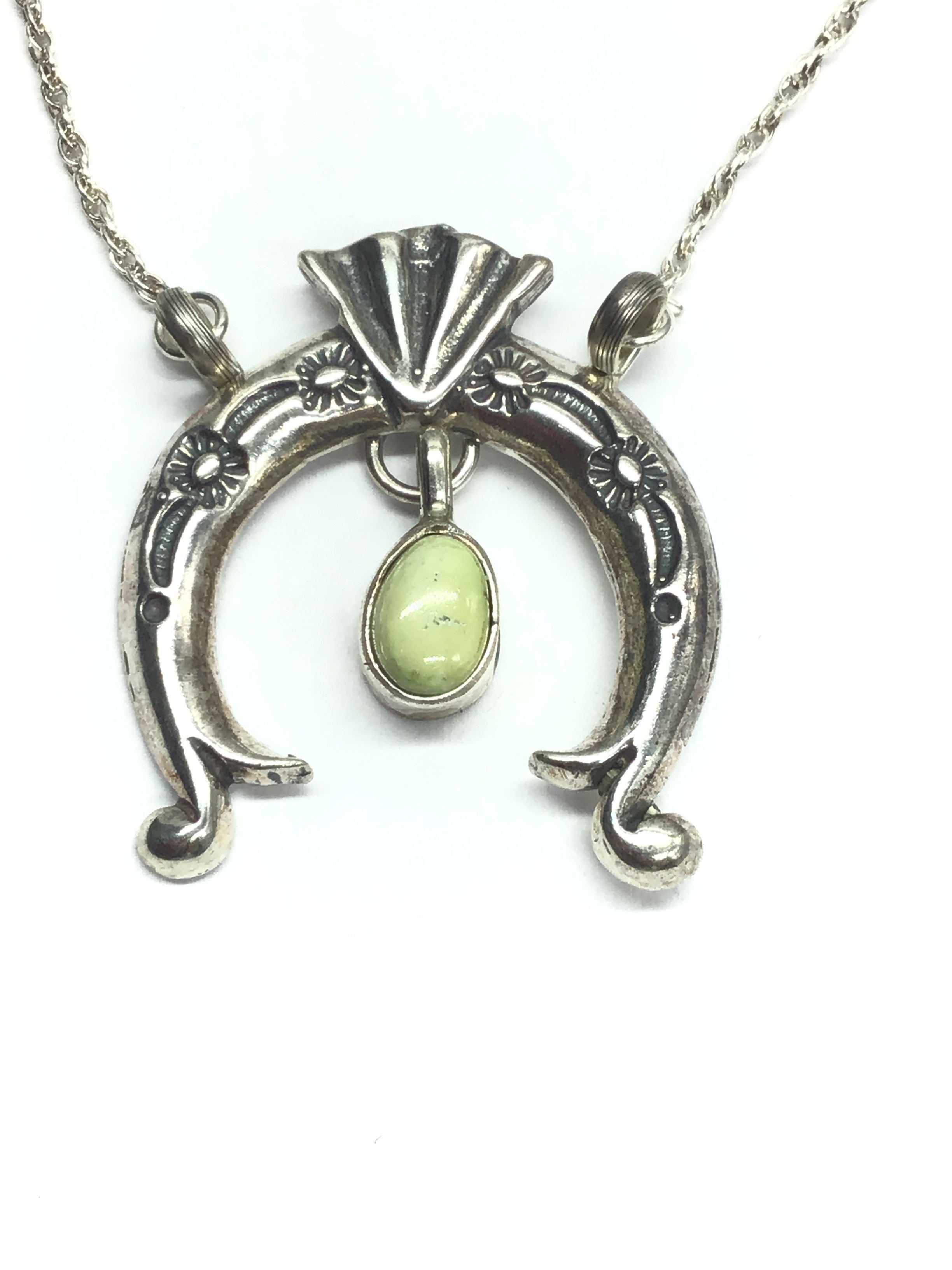 Navajo handmade necklace