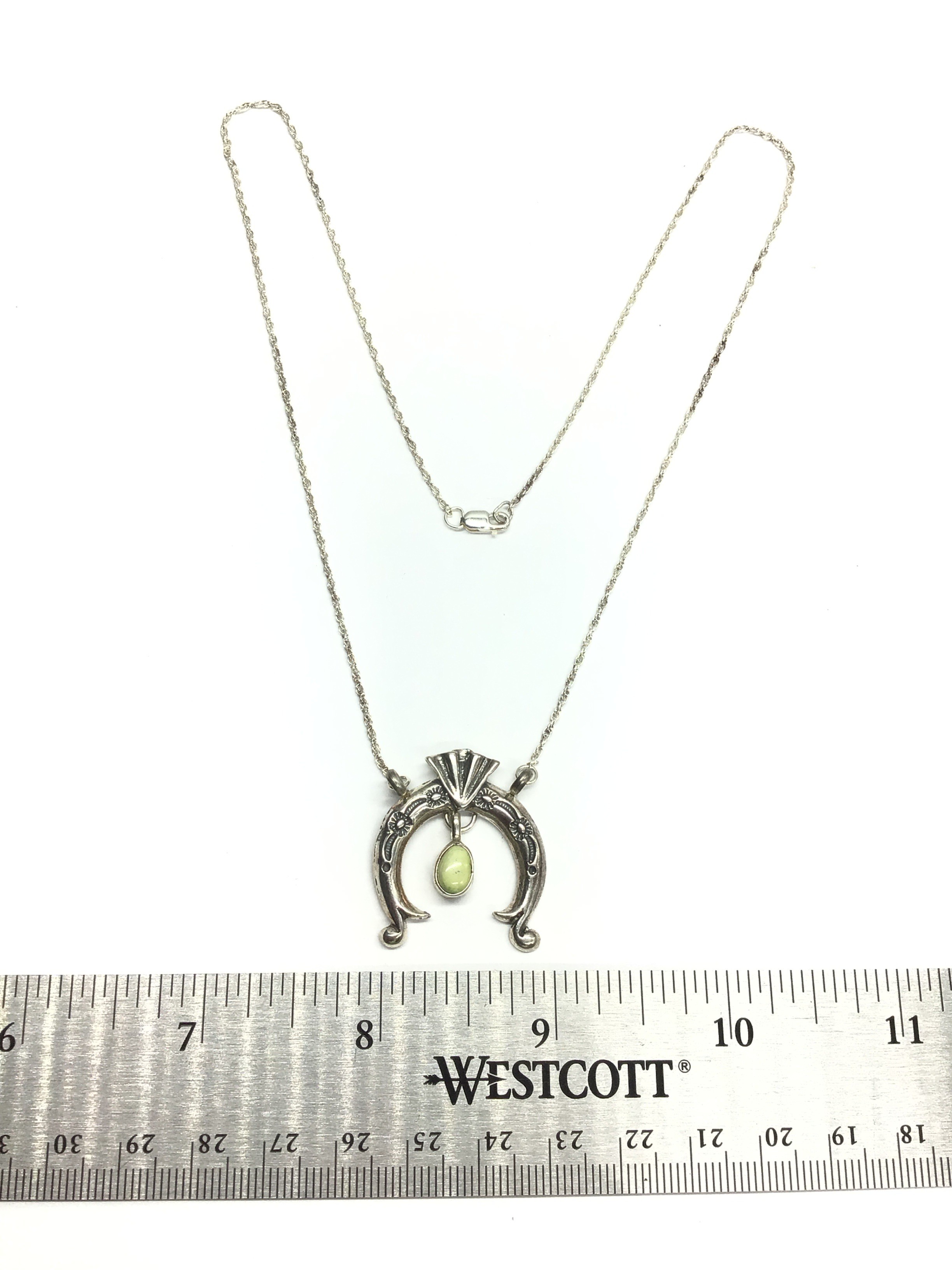 Navajo handmade necklace