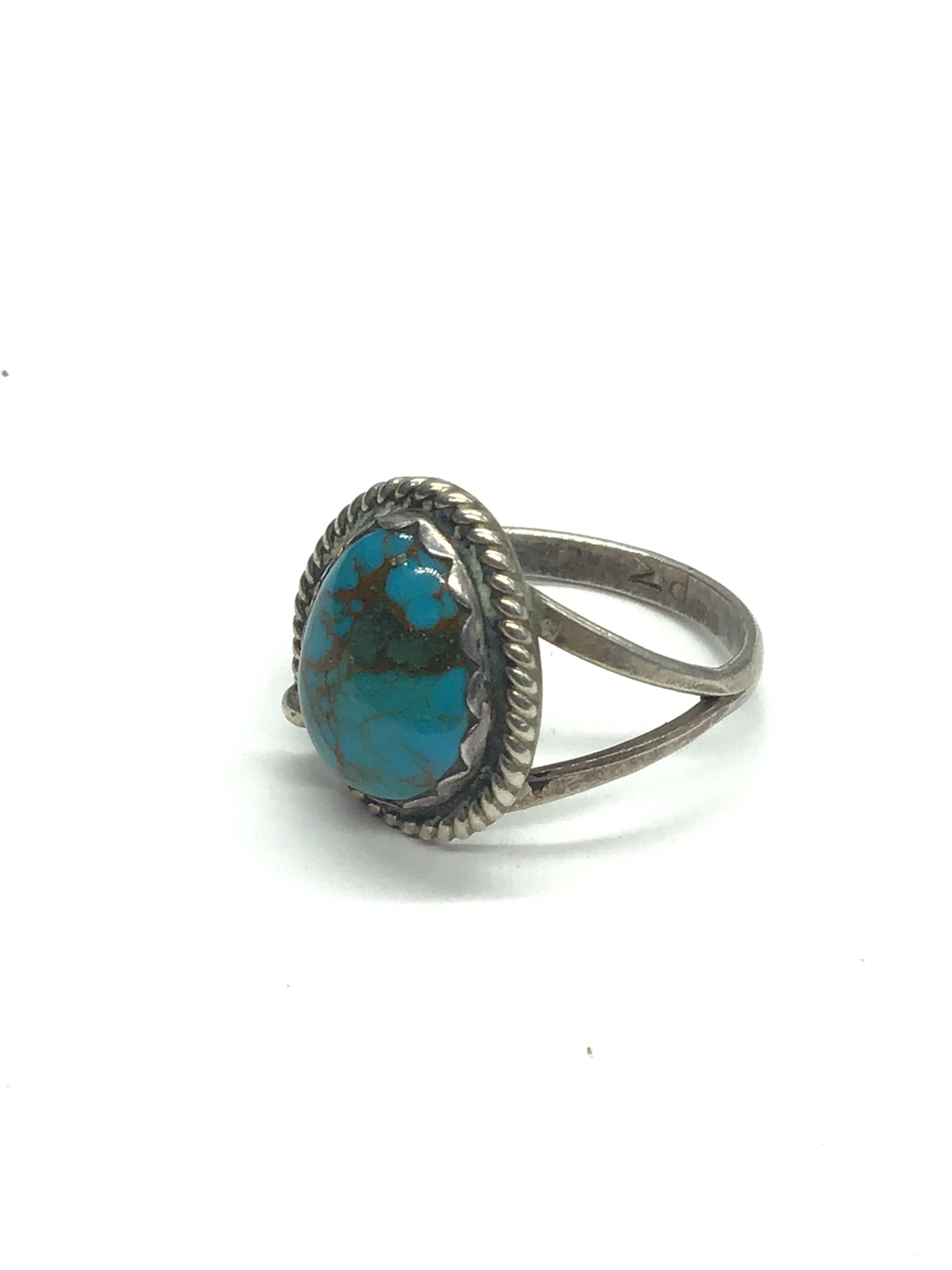 Artisan made ring