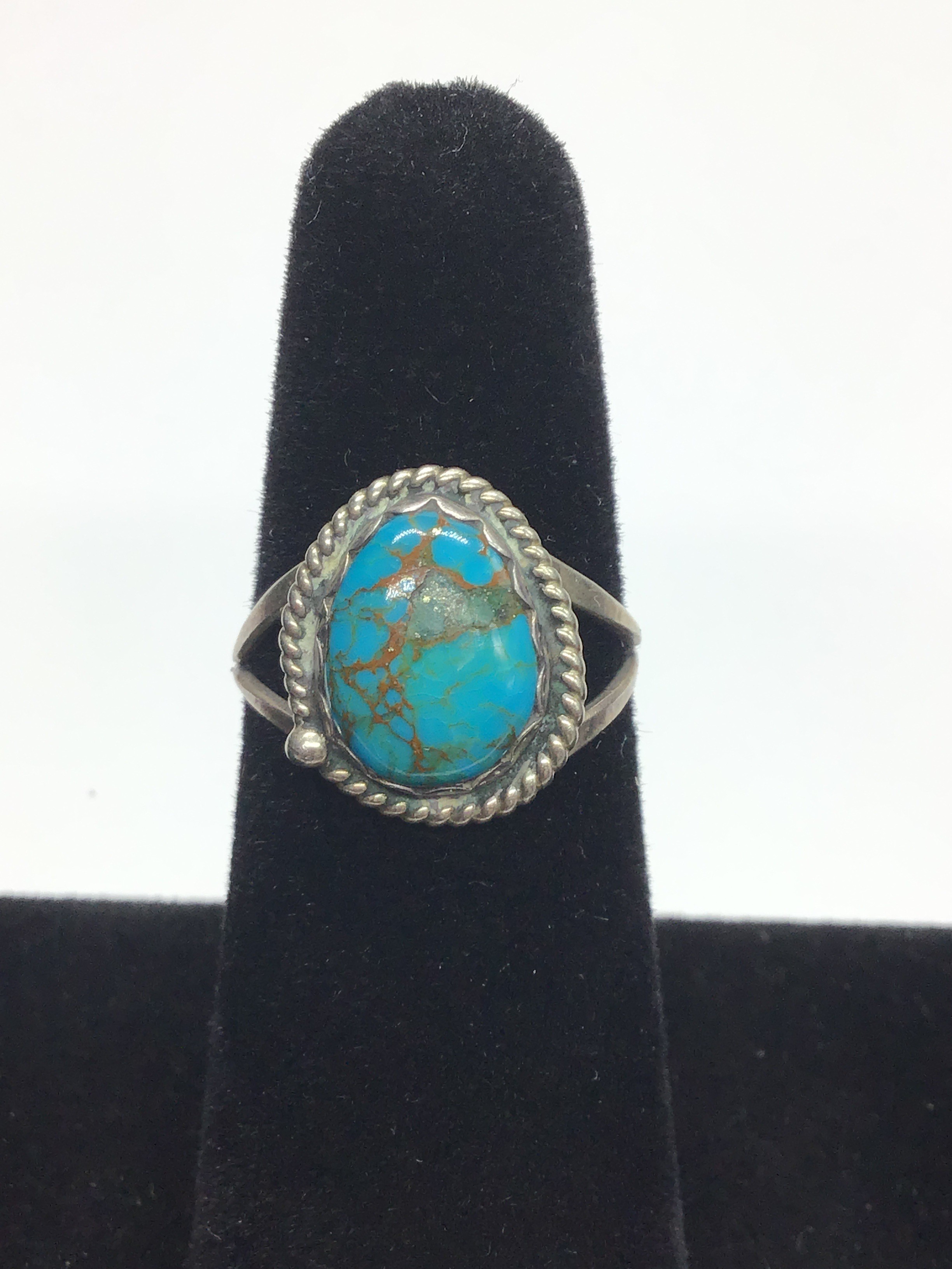 Artisan made ring