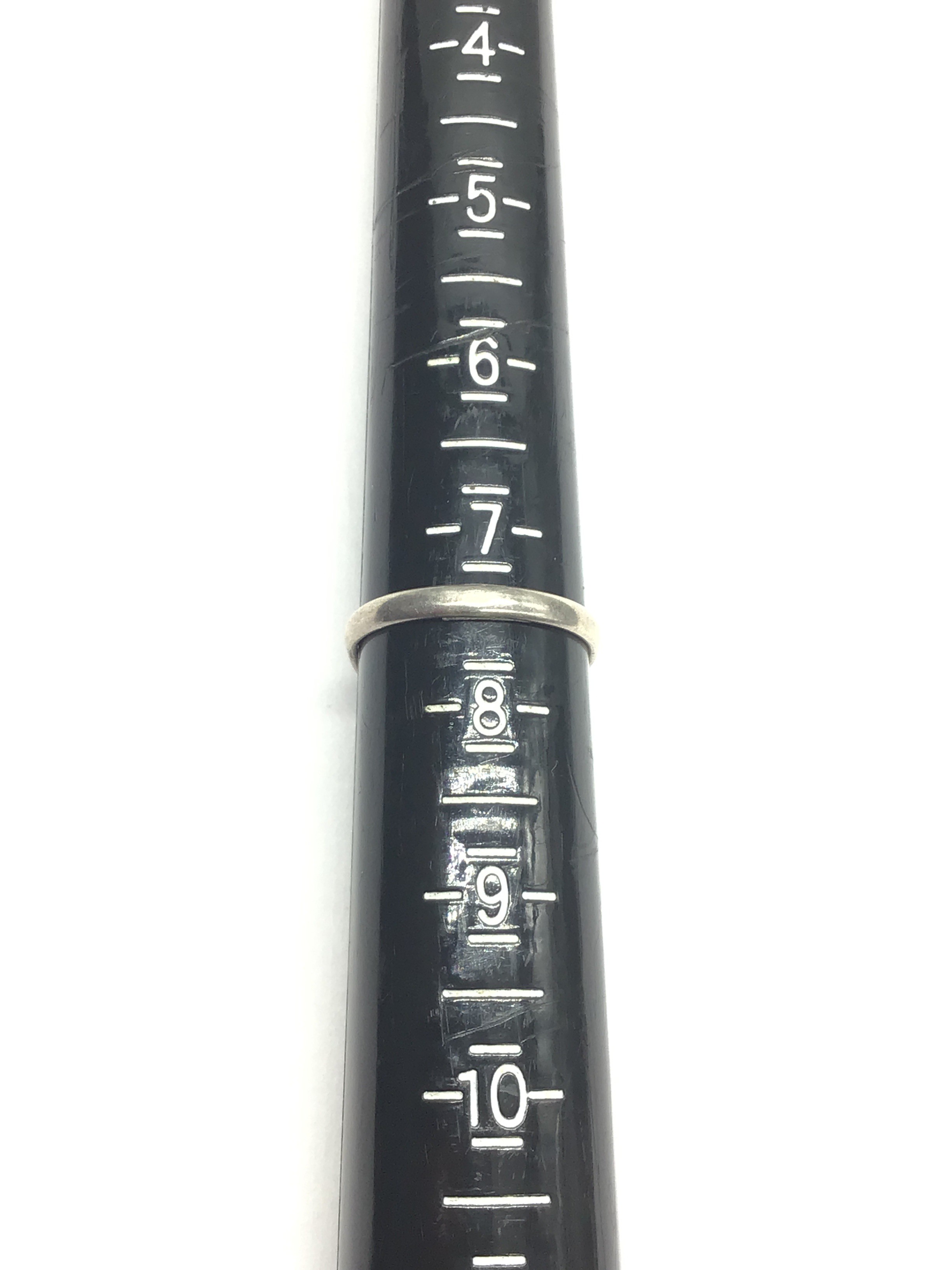 Artisan made ring
