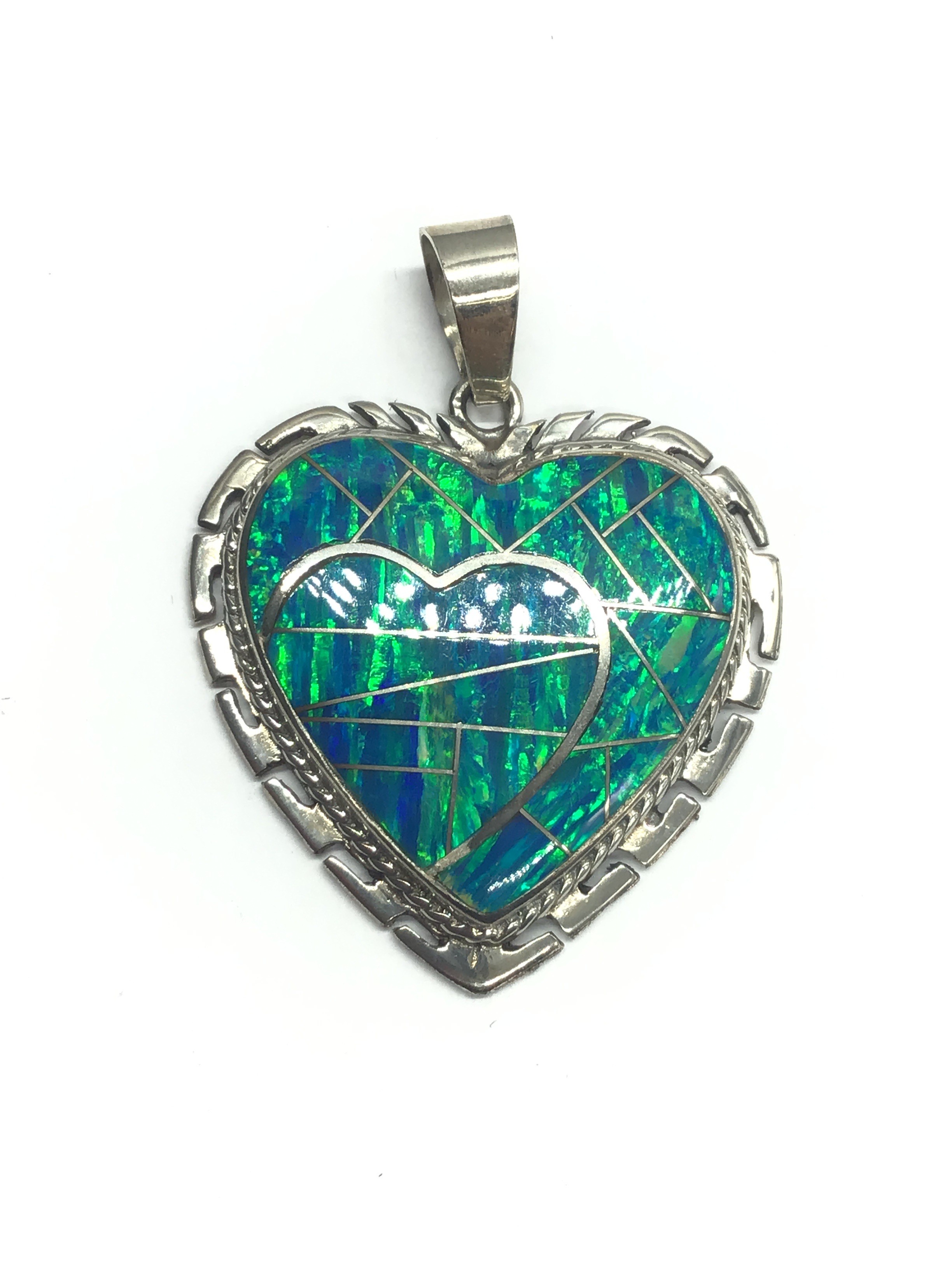 Artisan made pendant