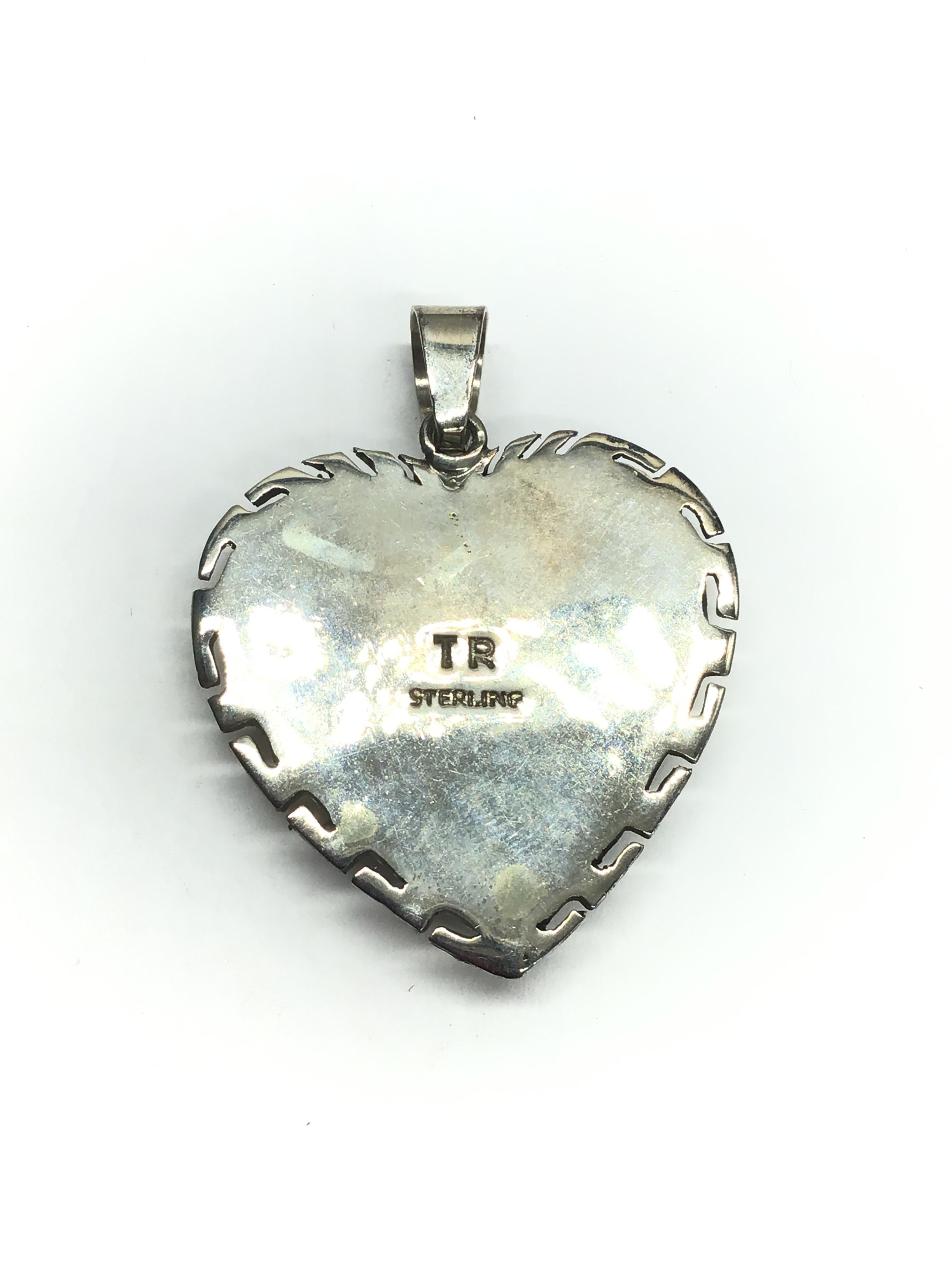 Artisan made pendant