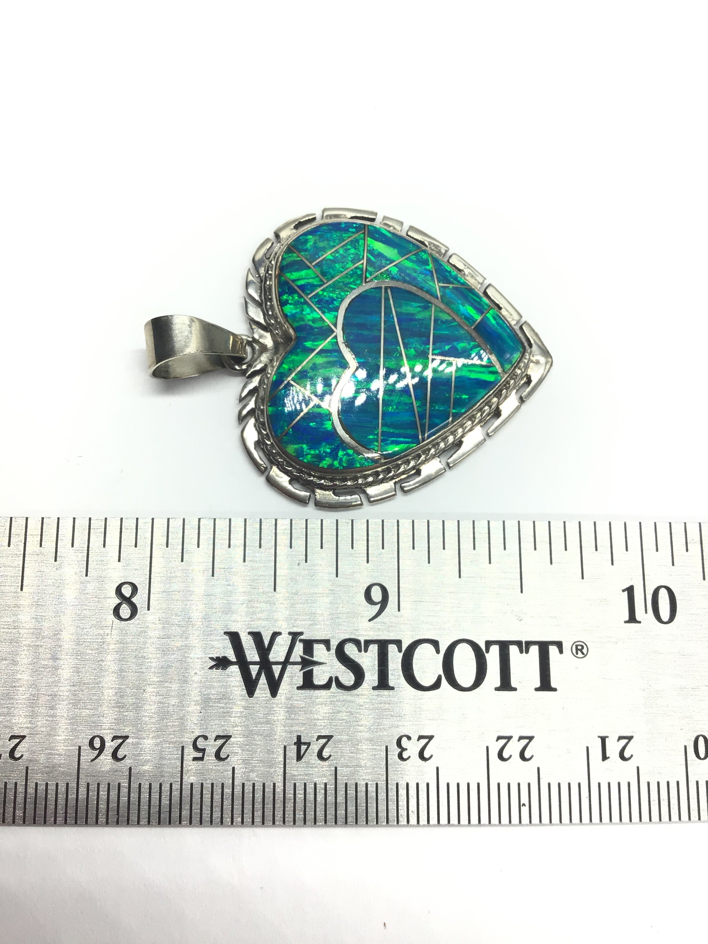 Artisan made pendant