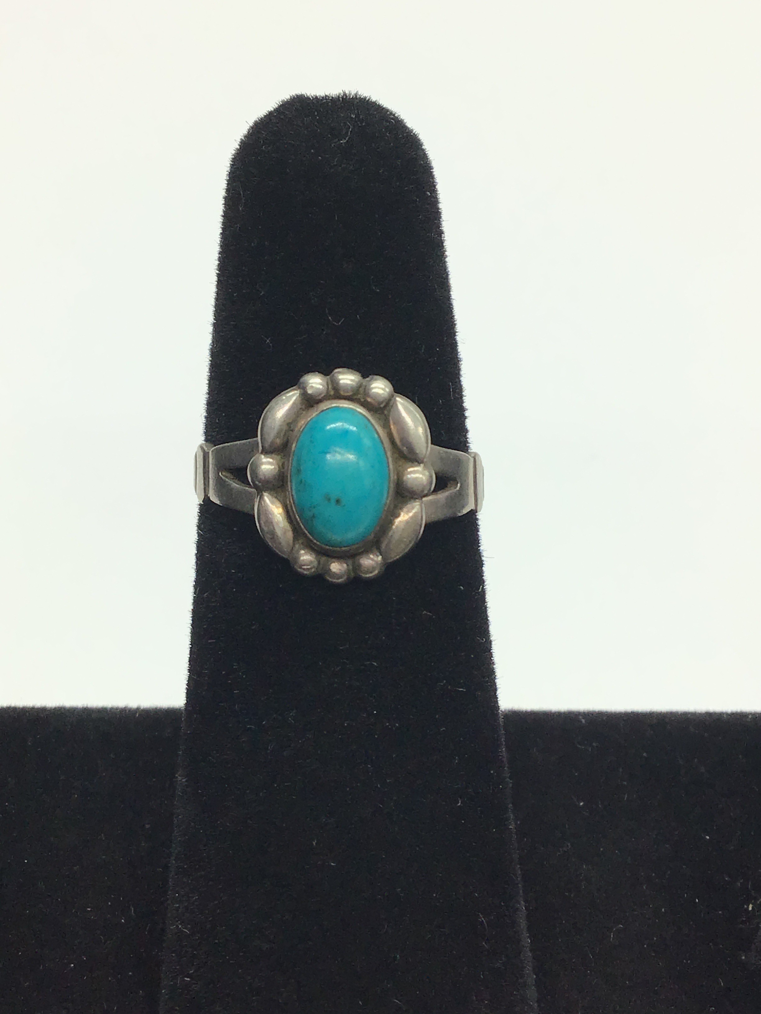 Artisan made ring