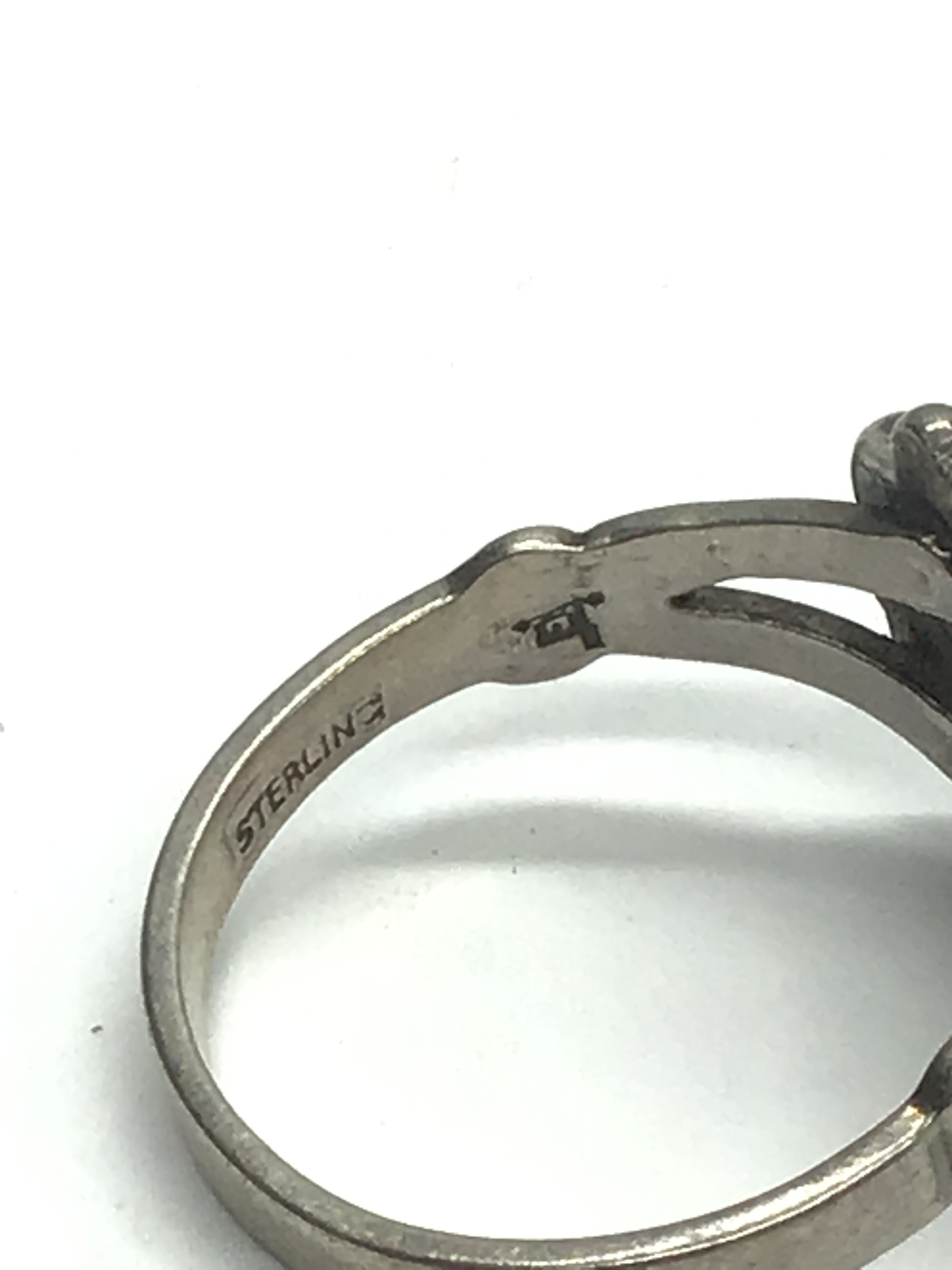 Artisan made ring