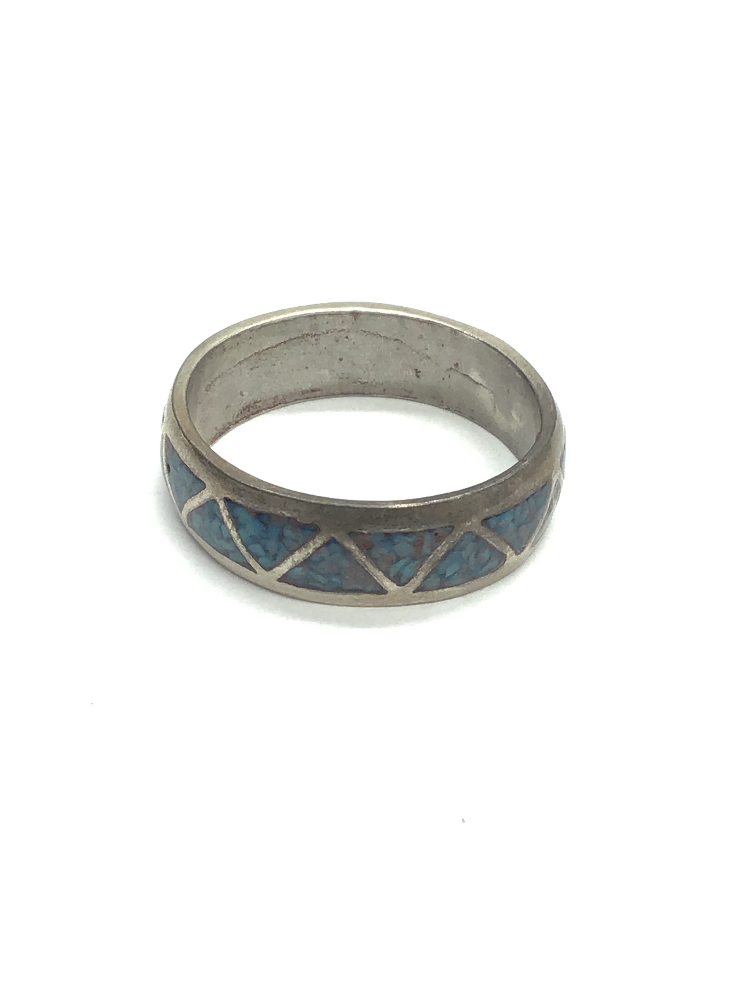Artisan made ring