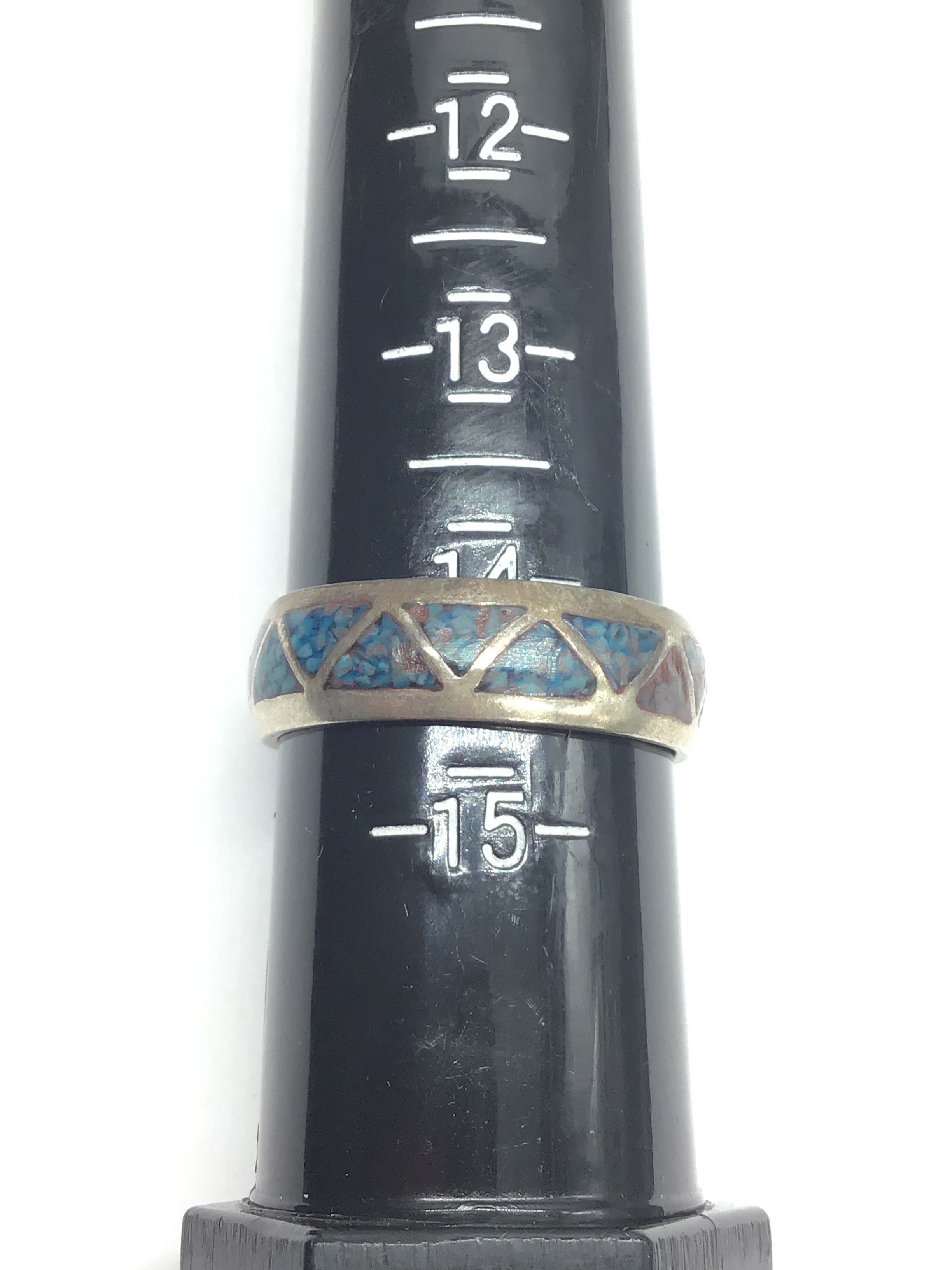 Artisan made ring
