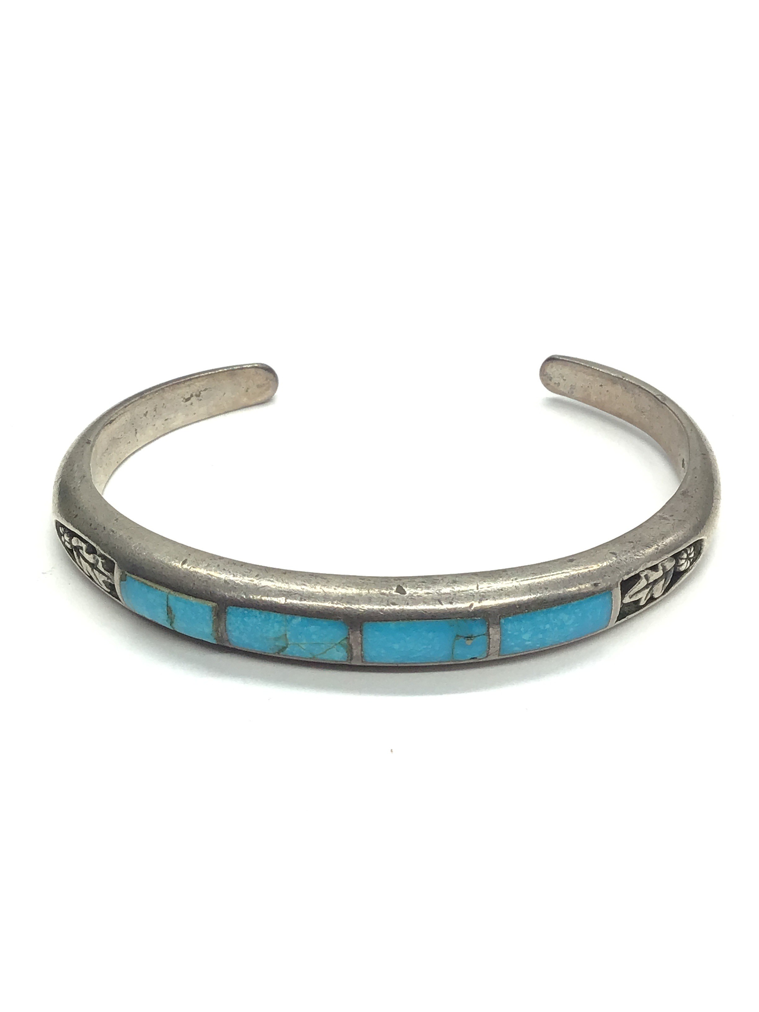 Artisan made cuff bracelet