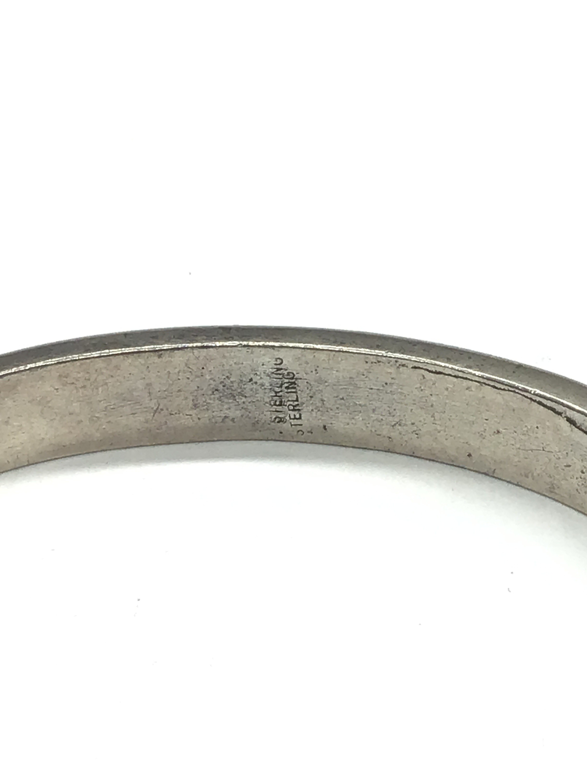 Artisan made cuff bracelet