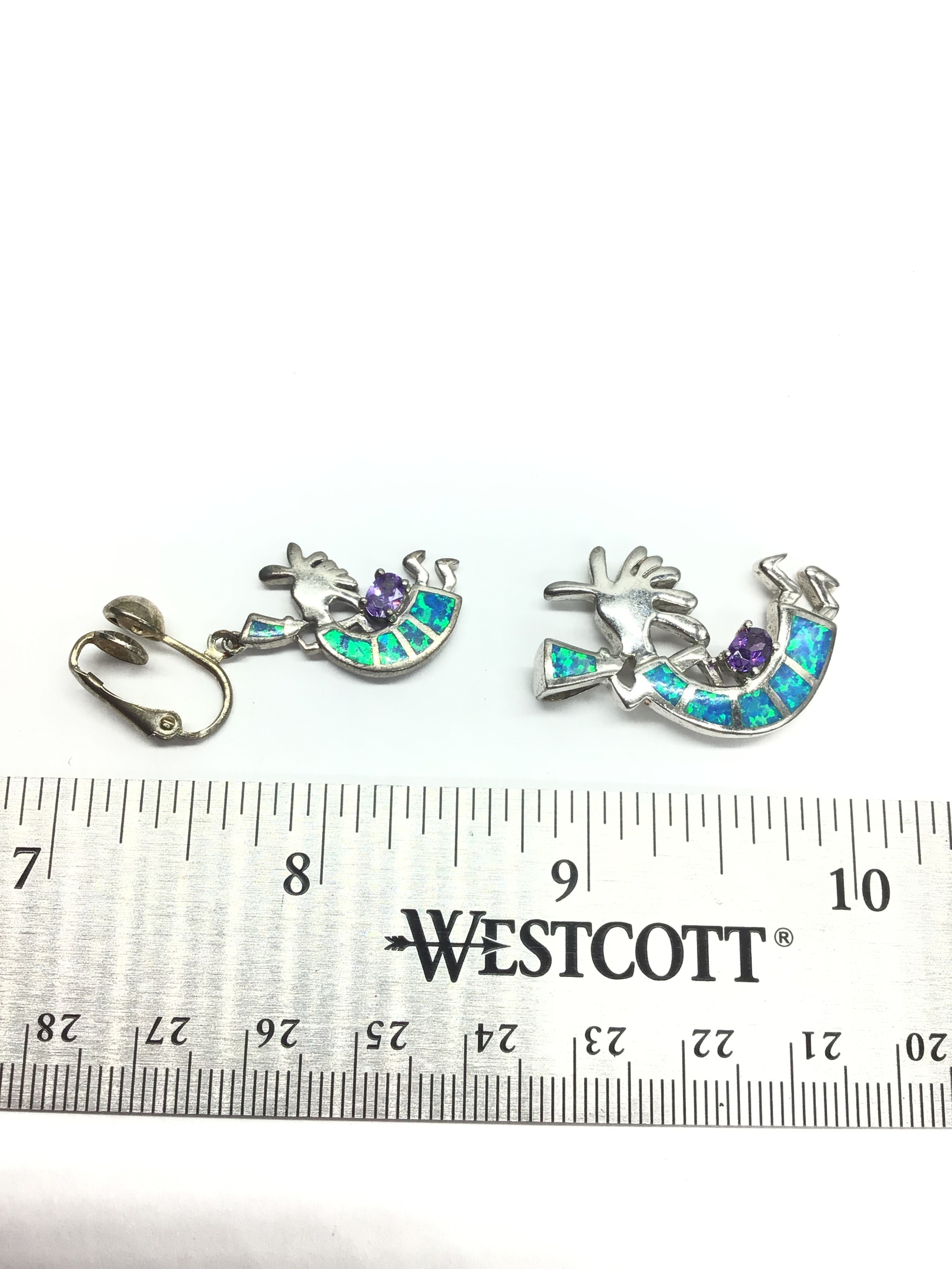 Artisan made jewelry set