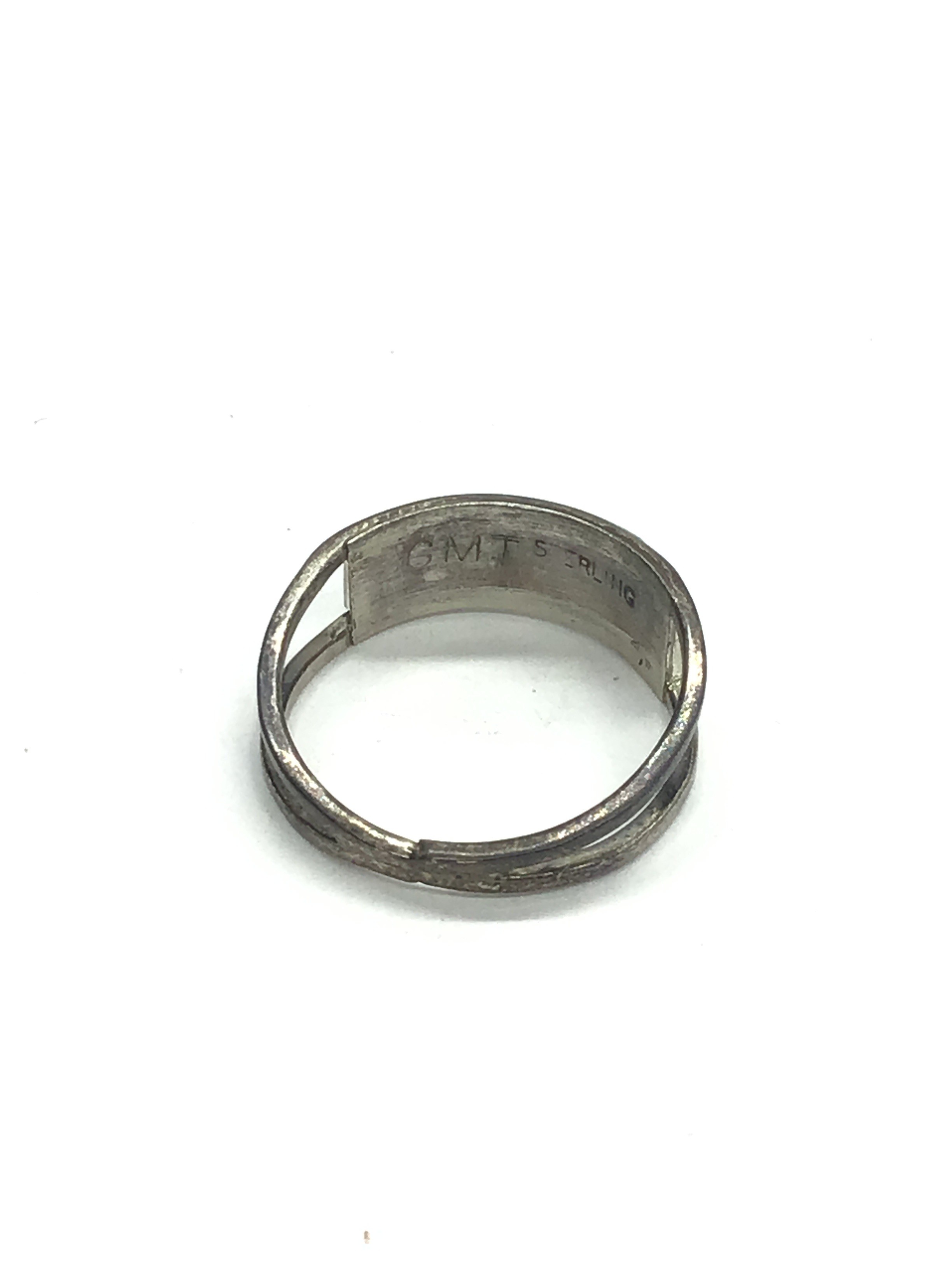 Zuni handmade ring