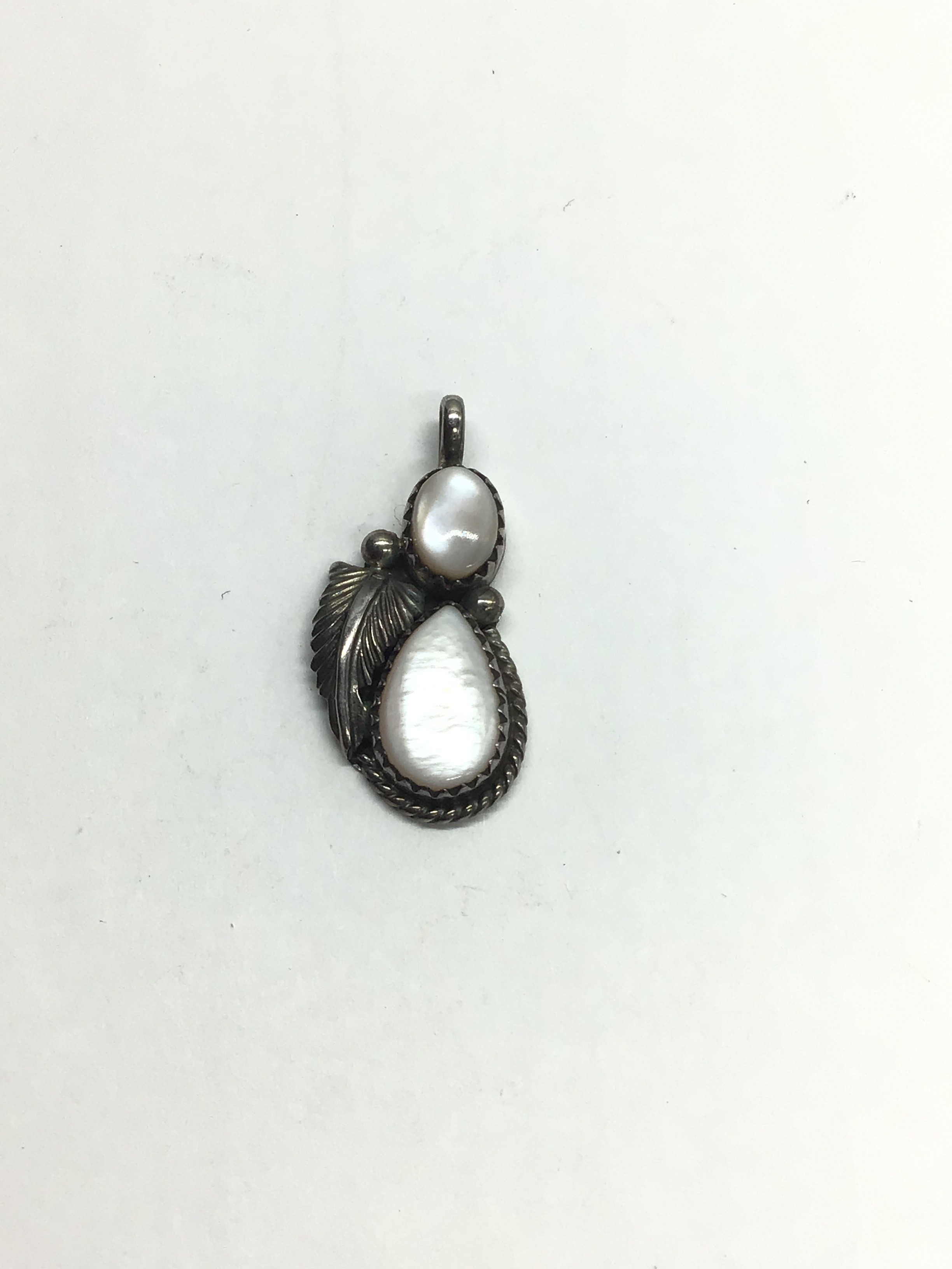 Artisan made pendant
