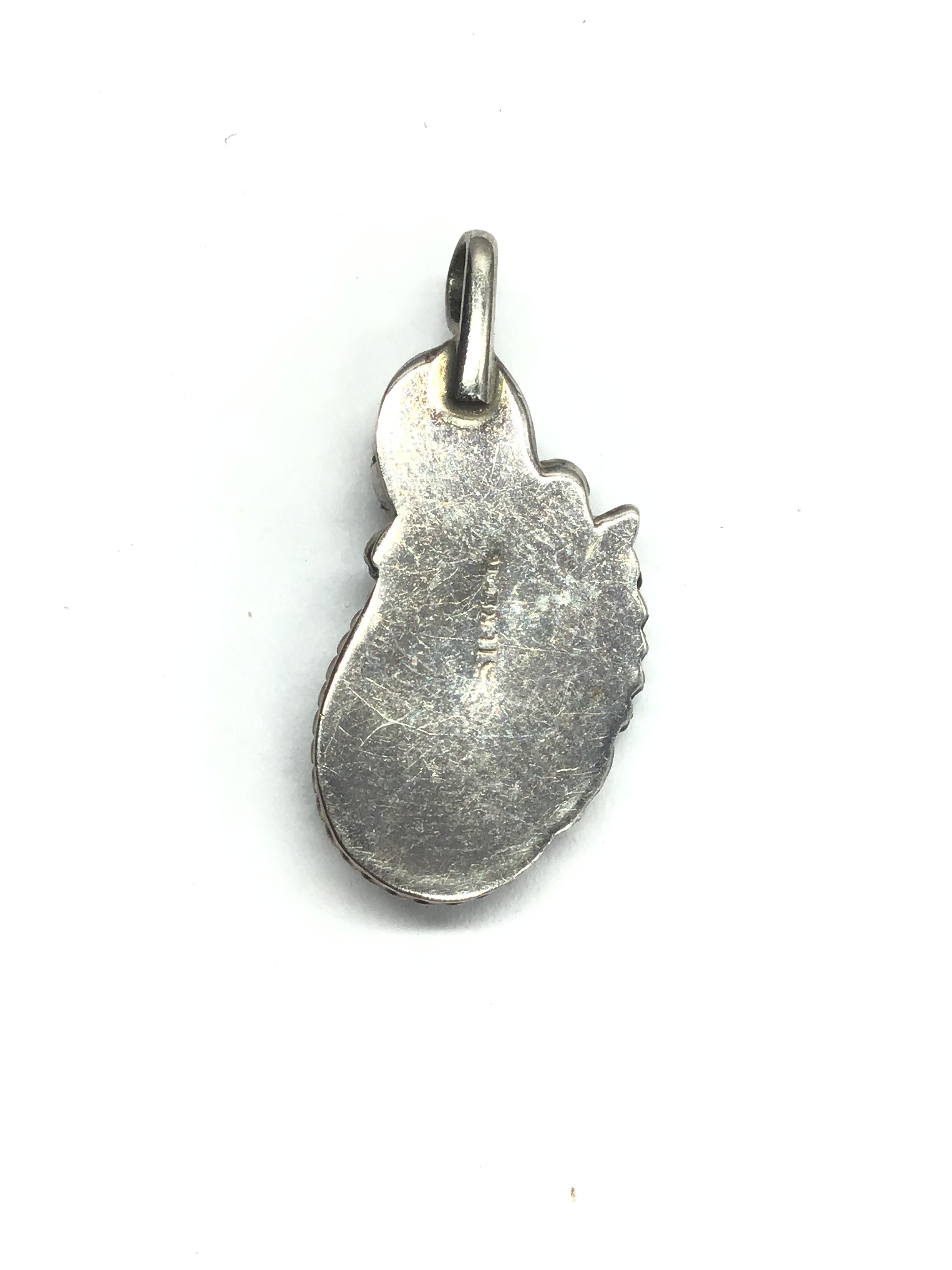 Artisan made pendant