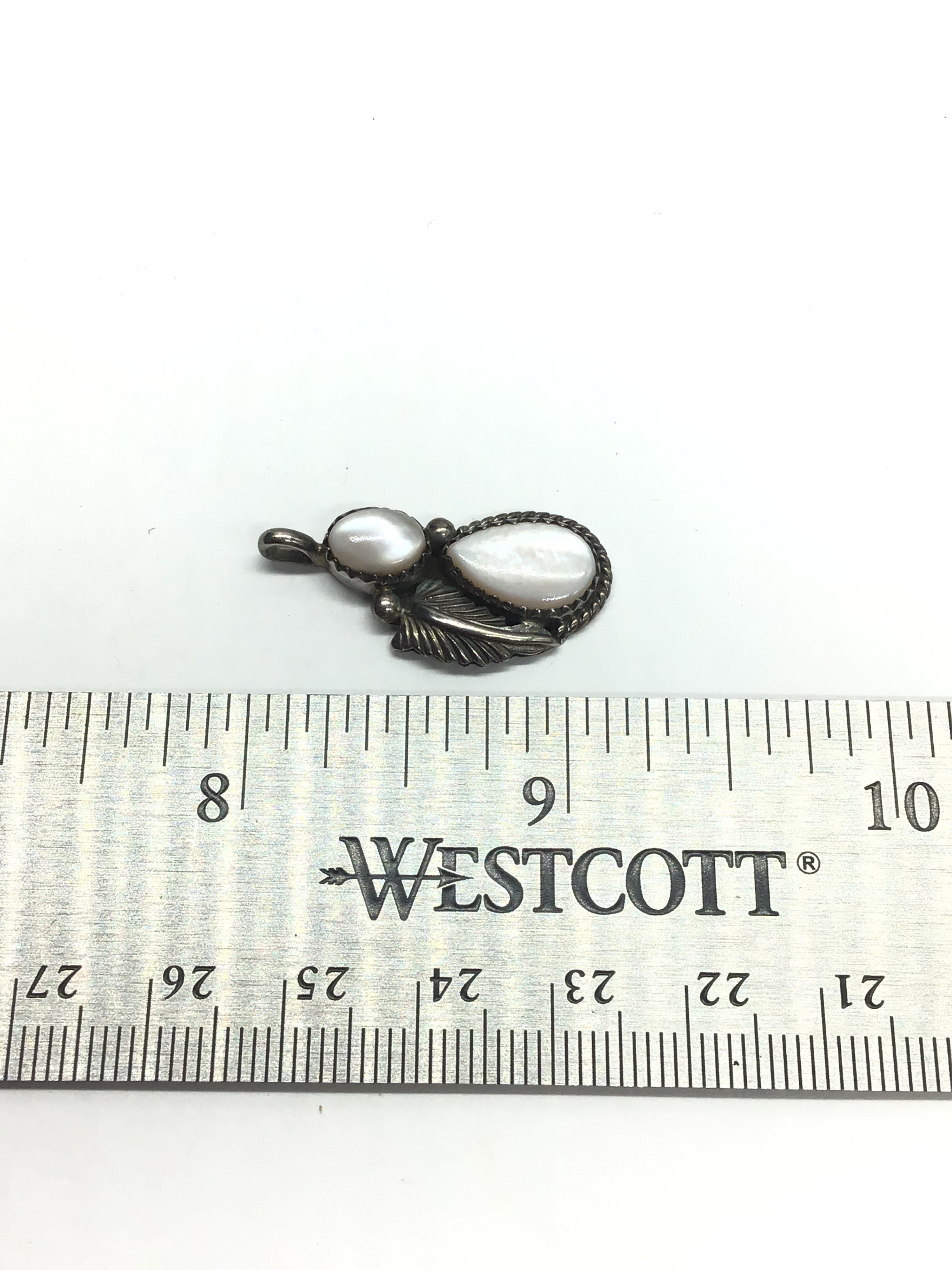 Artisan made pendant