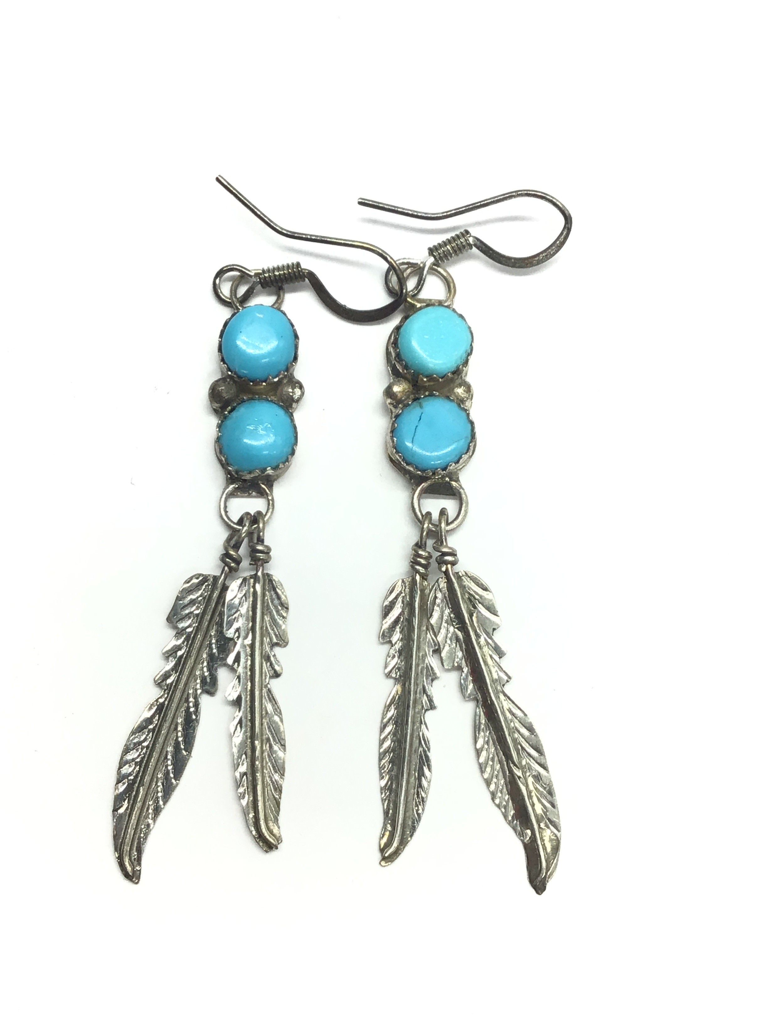 Navajo handmade earrings