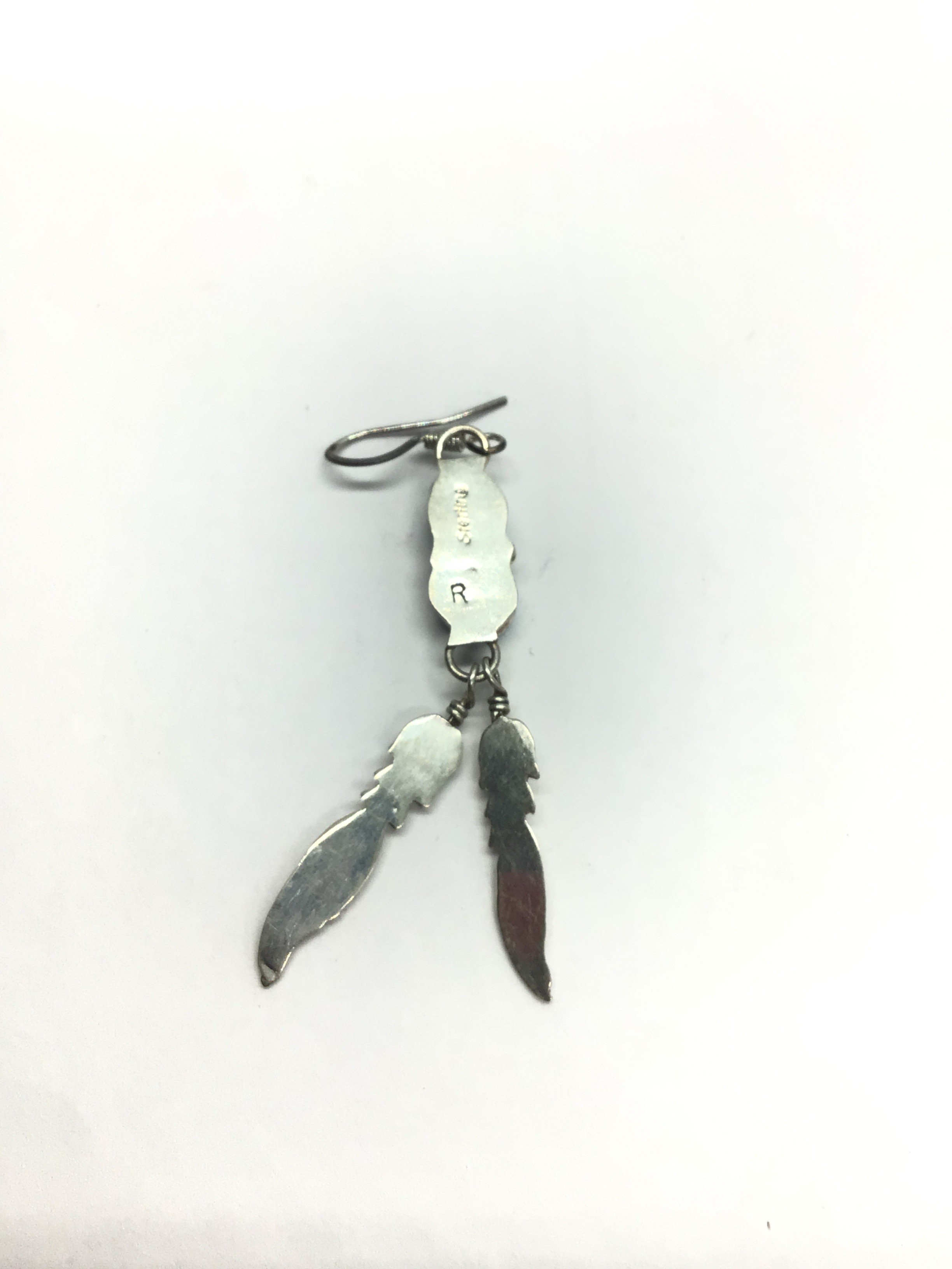 Navajo handmade earrings