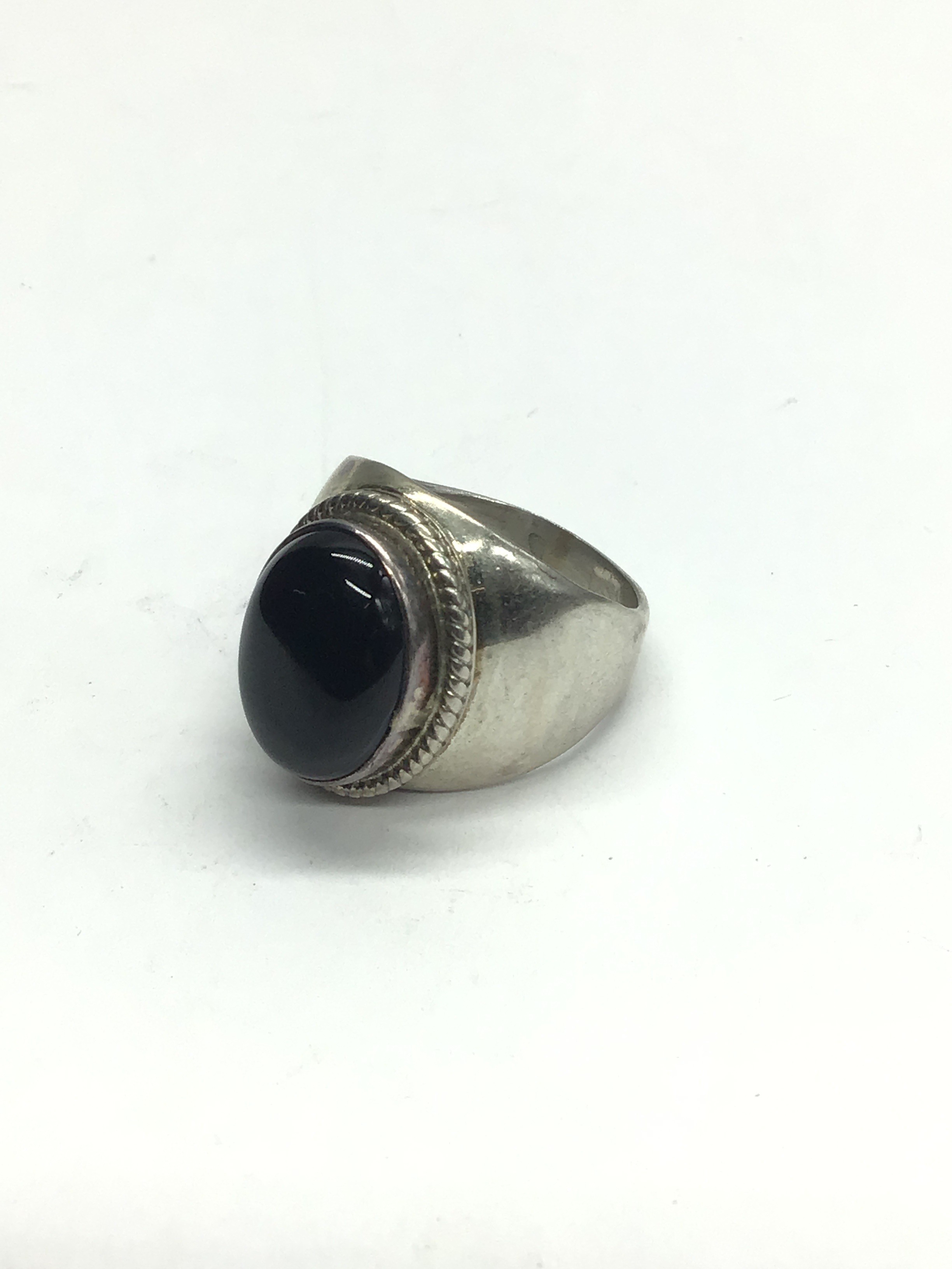 Navajo handmade ring