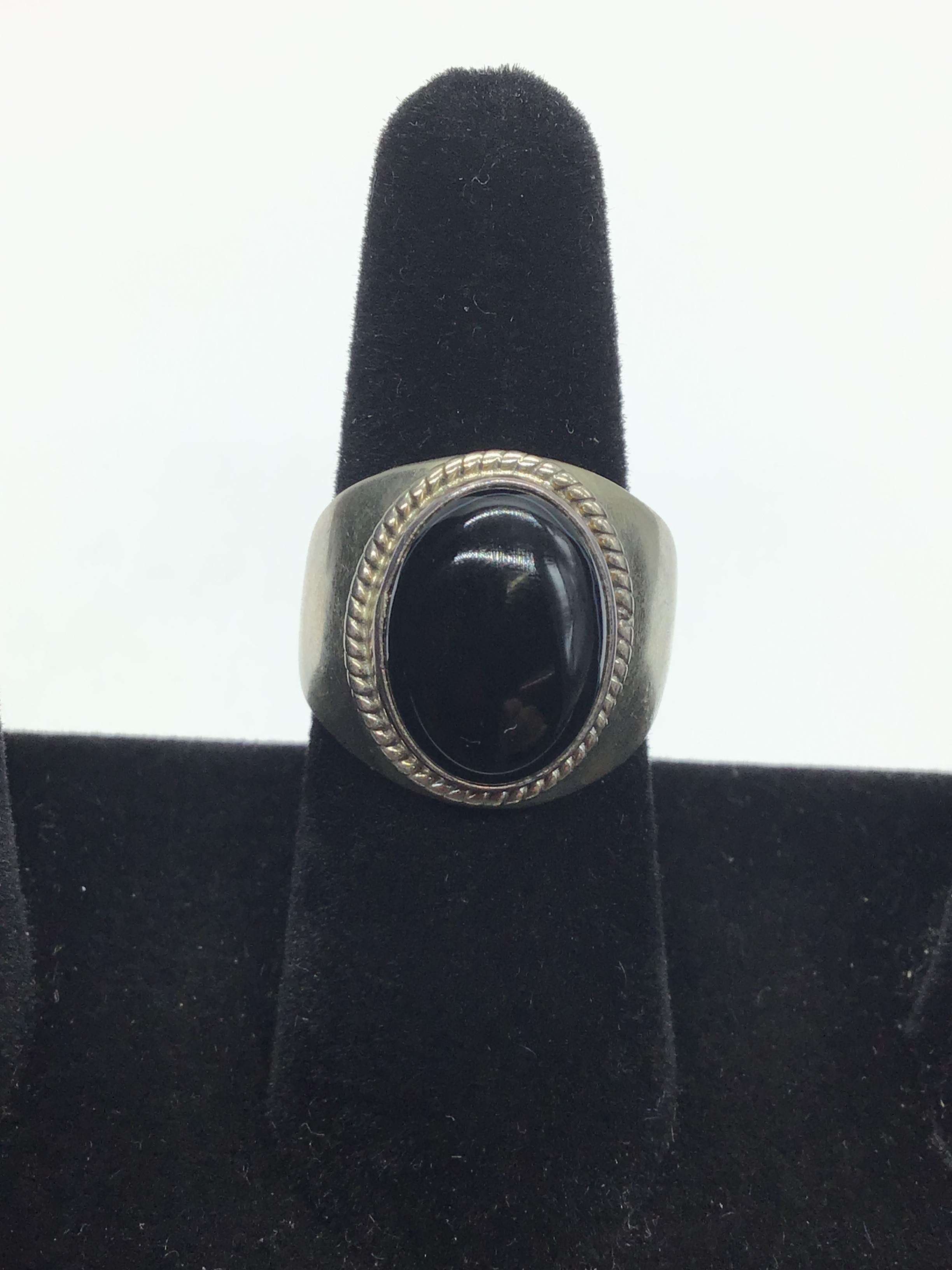 Navajo handmade ring