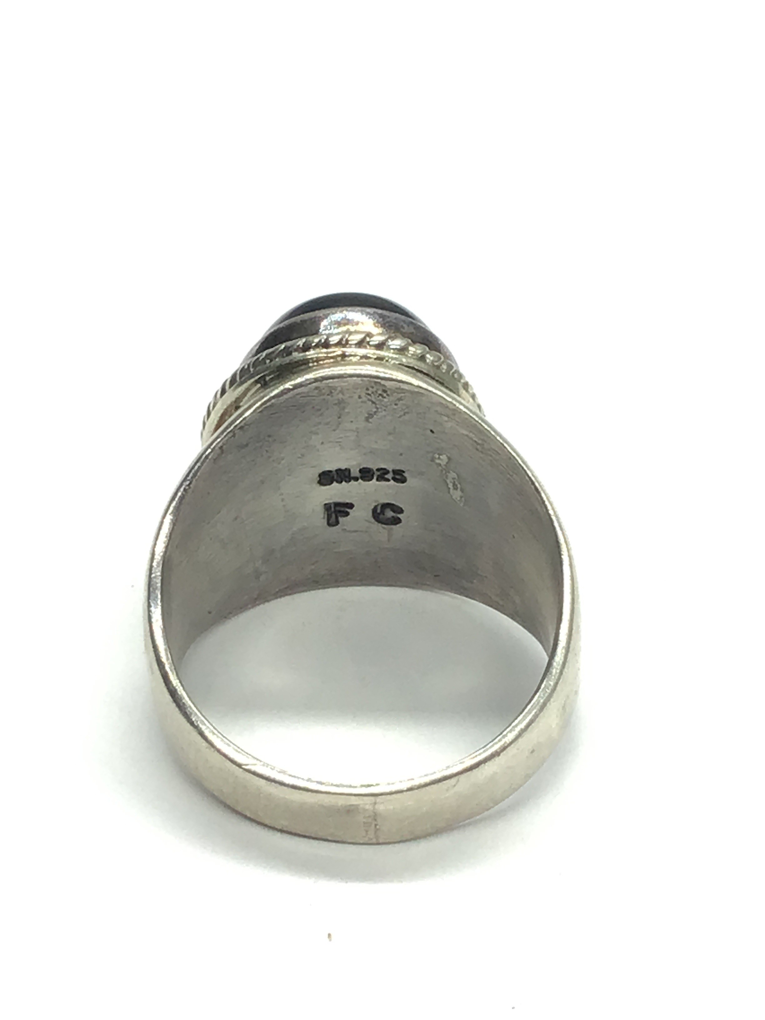 Navajo handmade ring