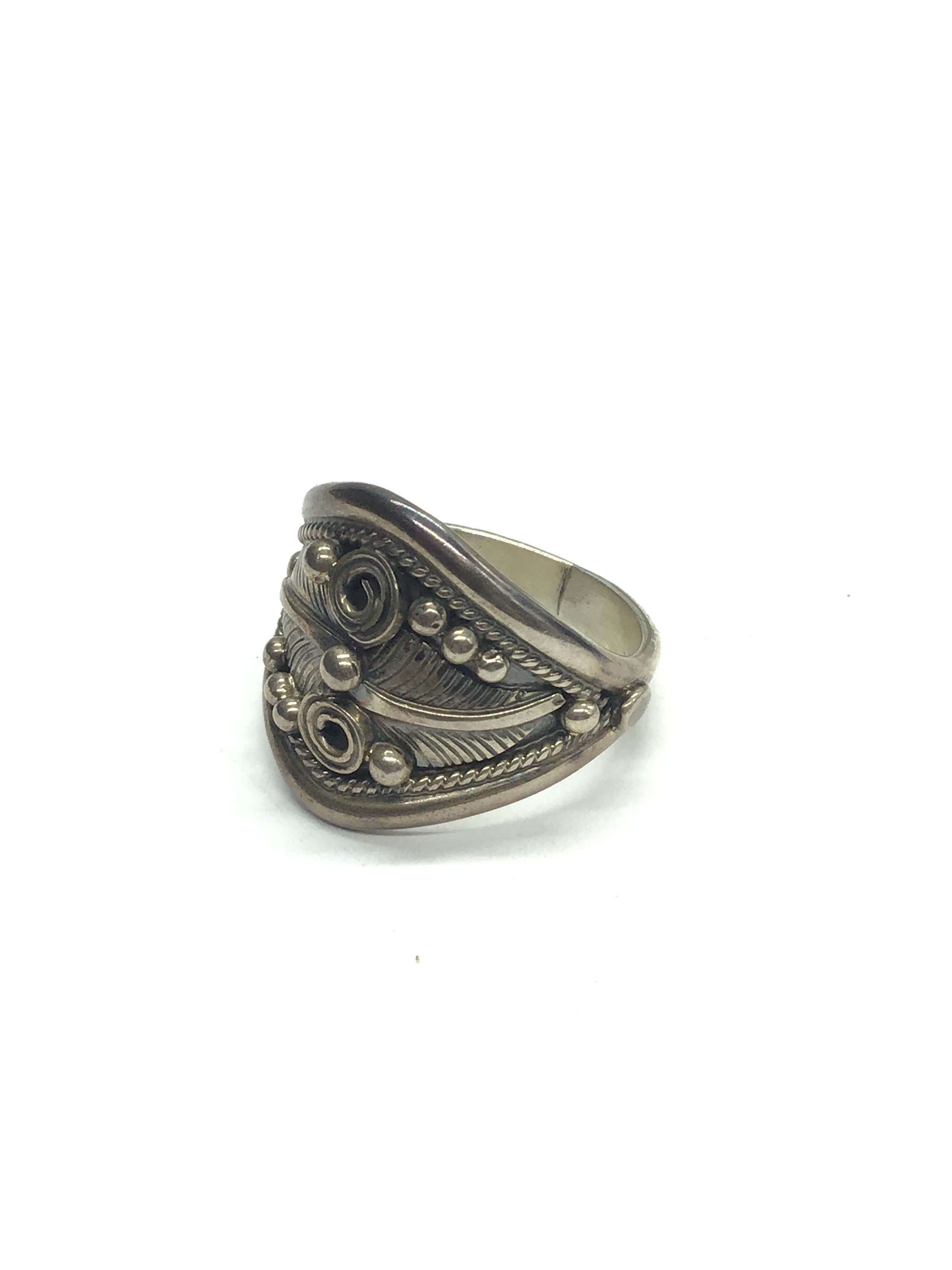 Navajo handmade ring