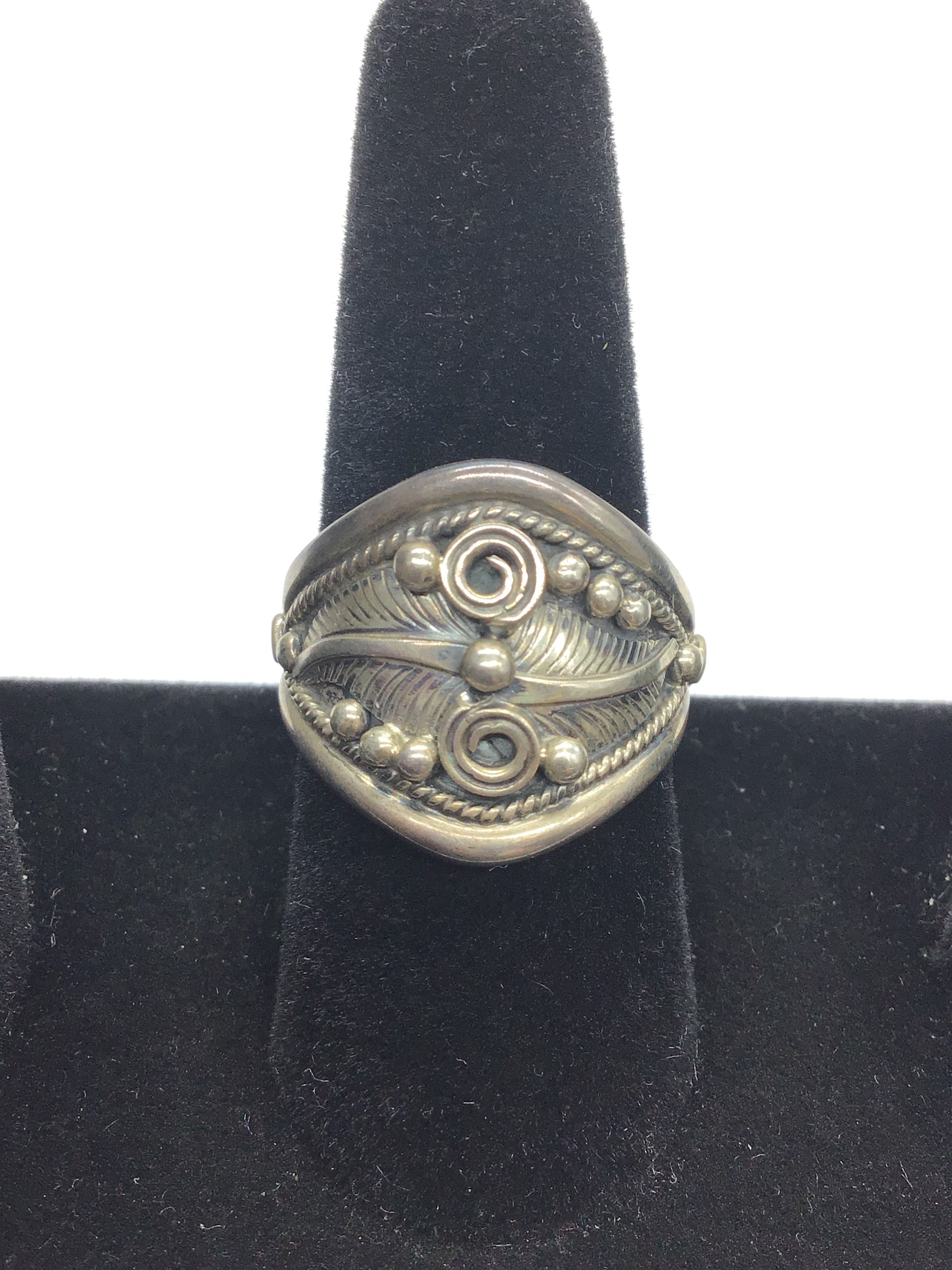 Navajo handmade ring