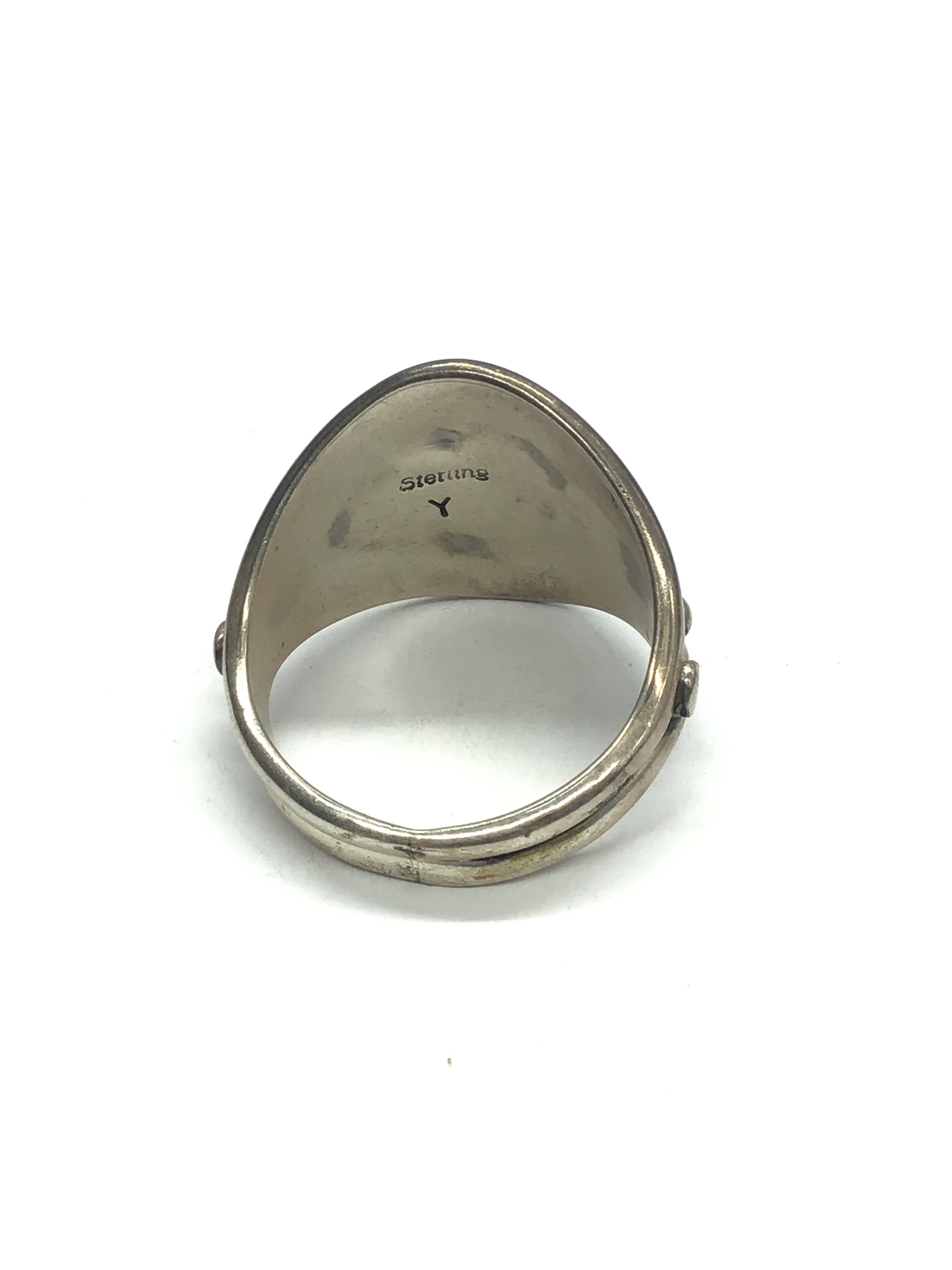 Navajo handmade ring