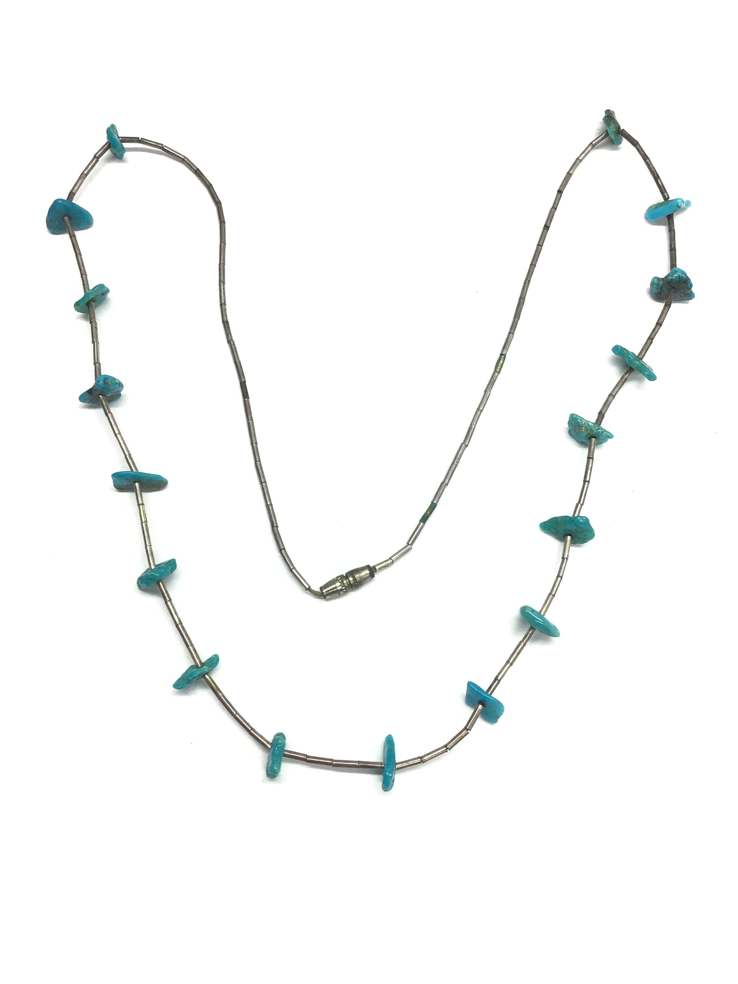 Artisan made necklace