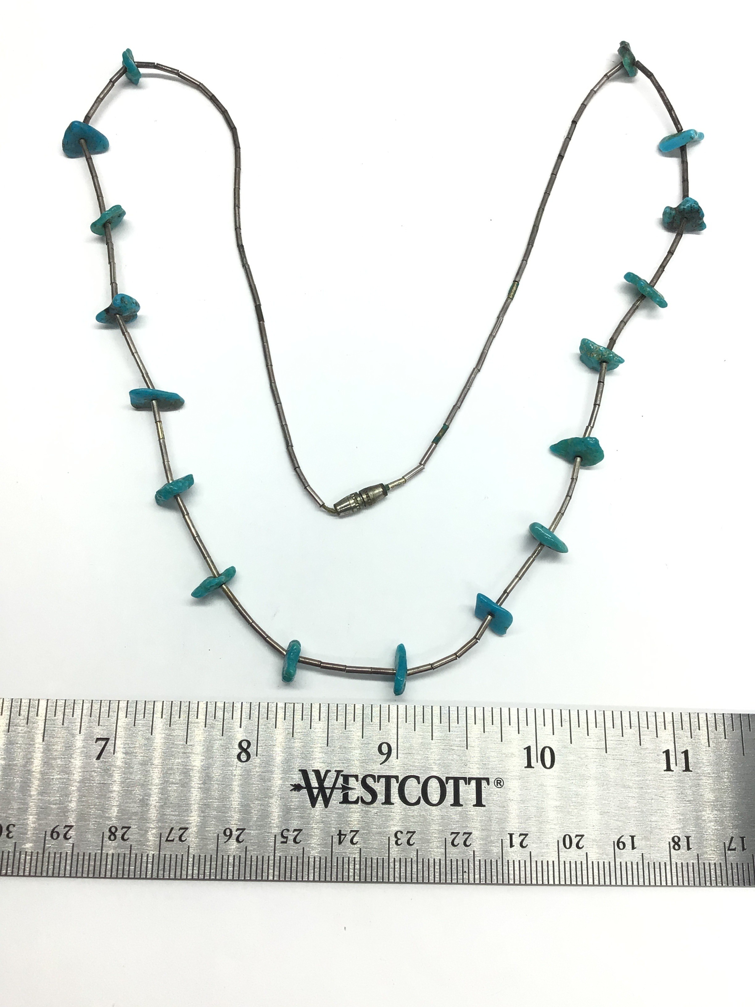 Artisan made necklace