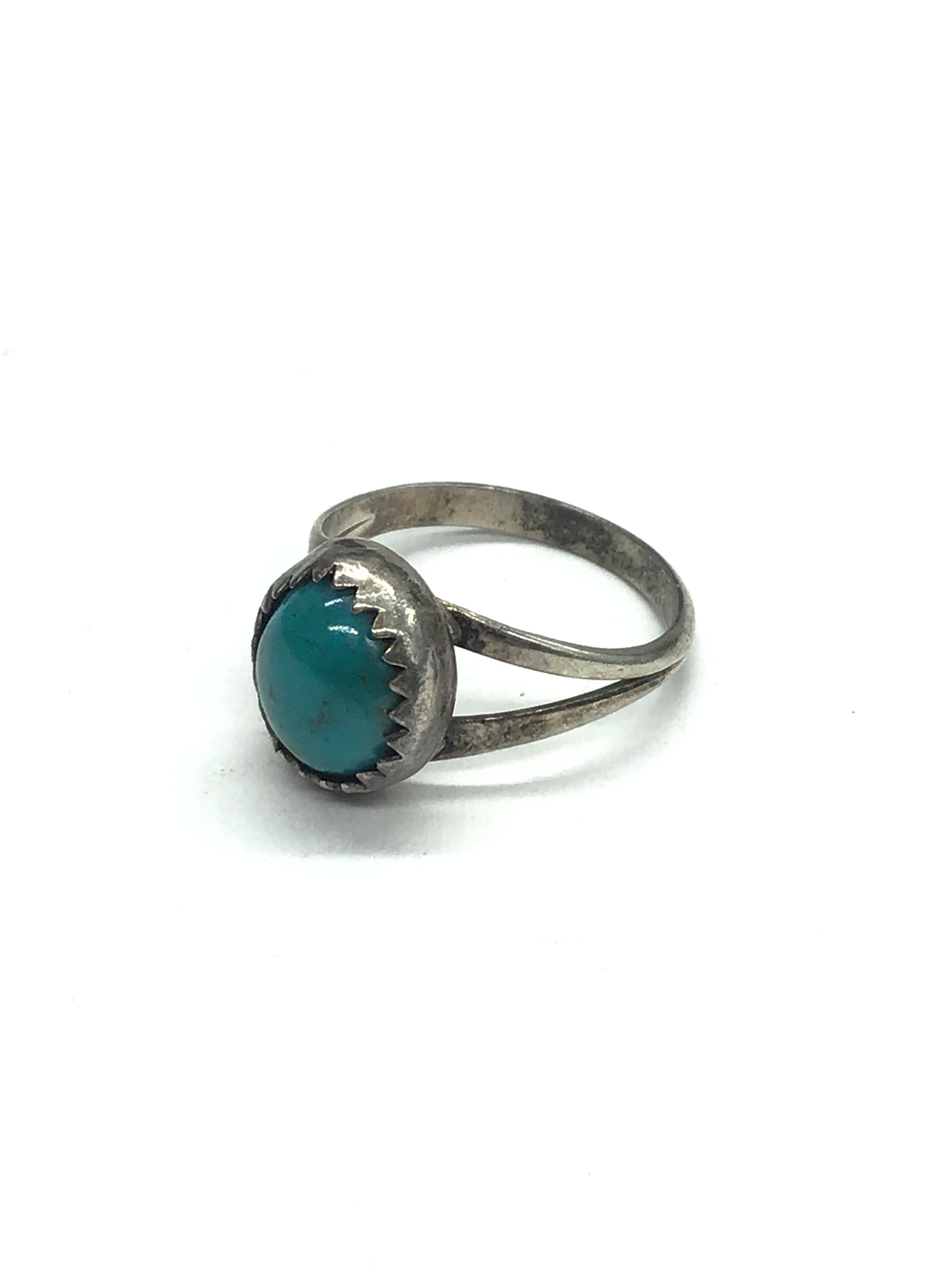 Navajo handmade ring