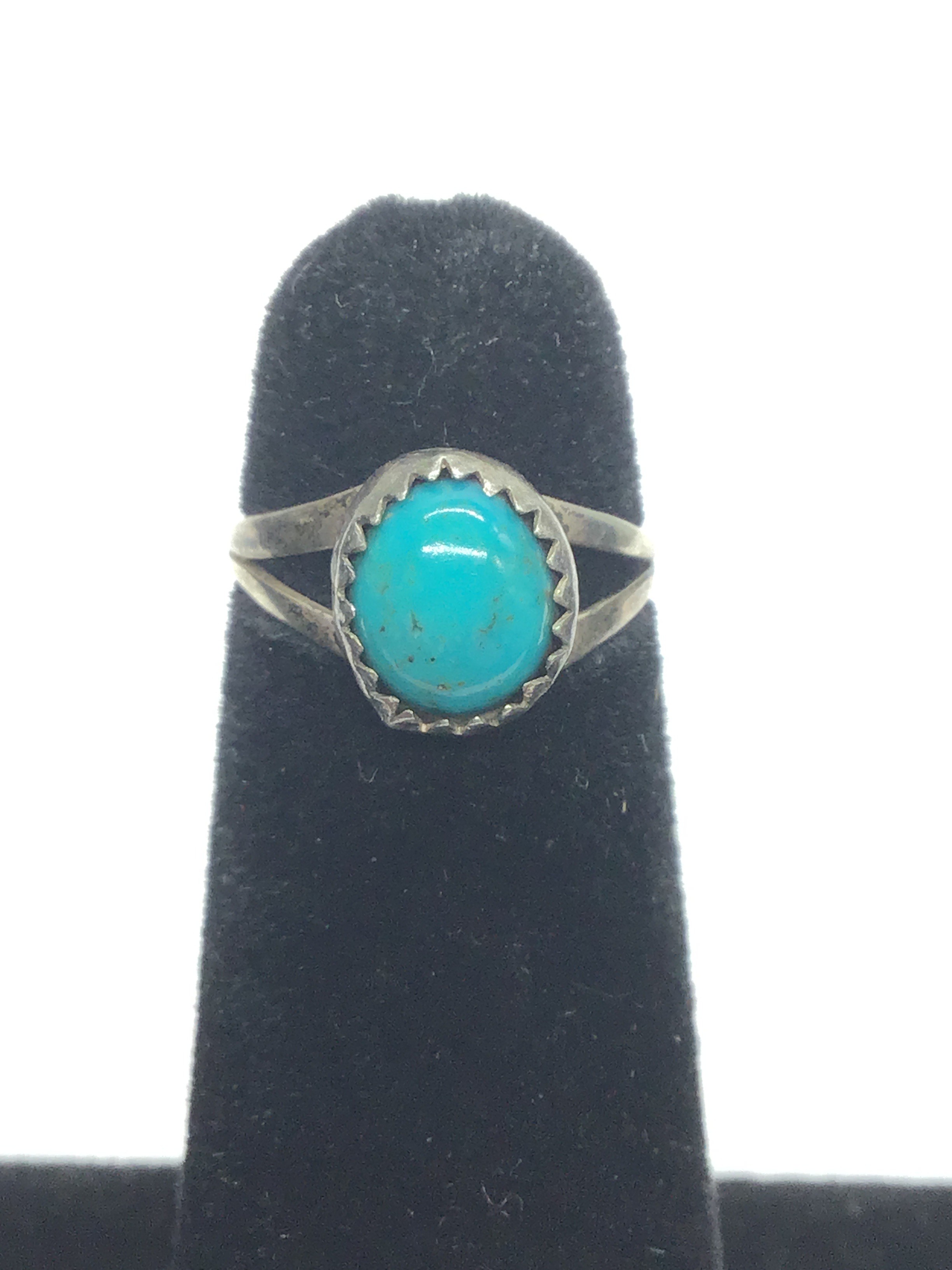 Navajo handmade ring
