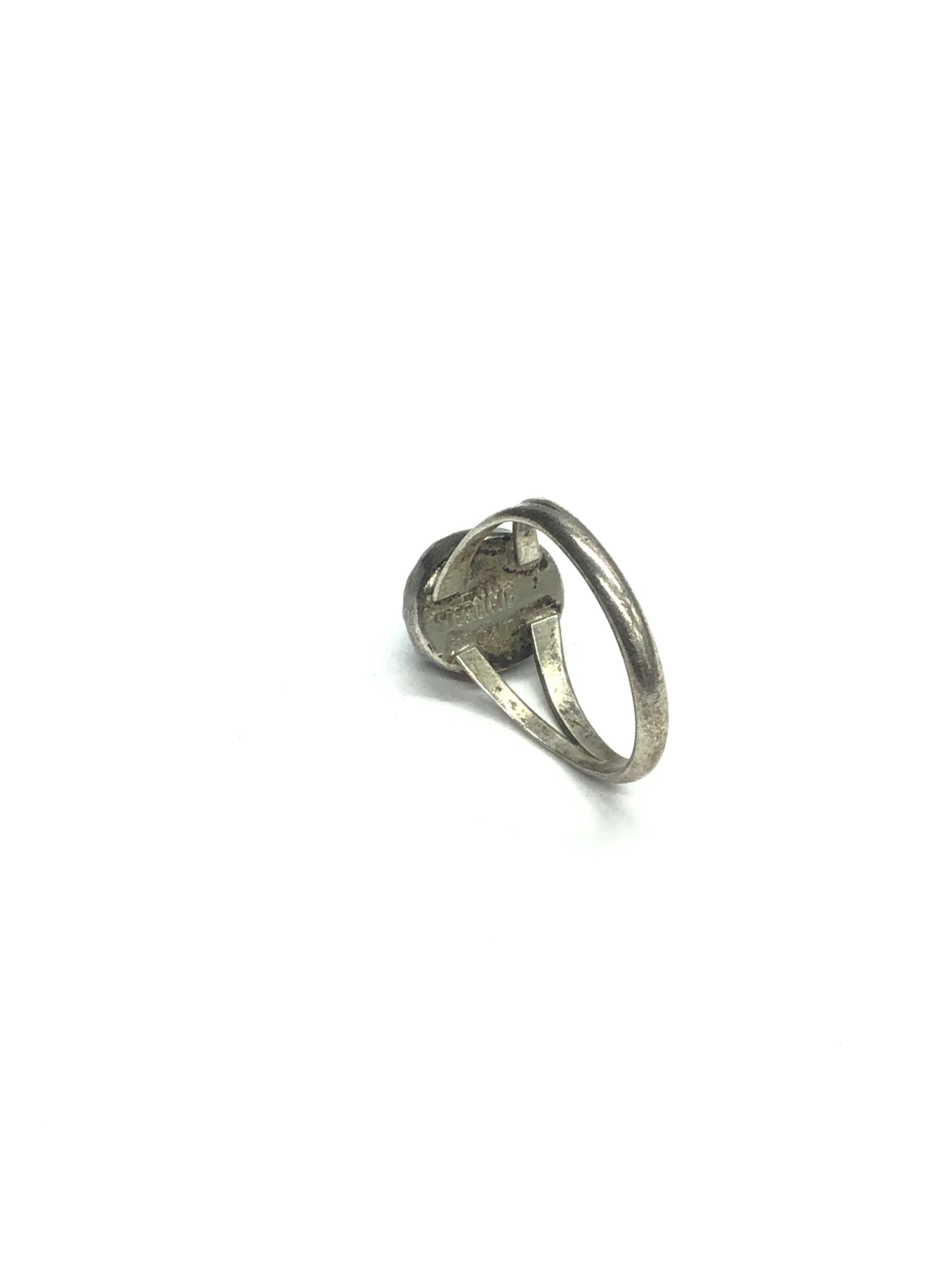Navajo handmade ring
