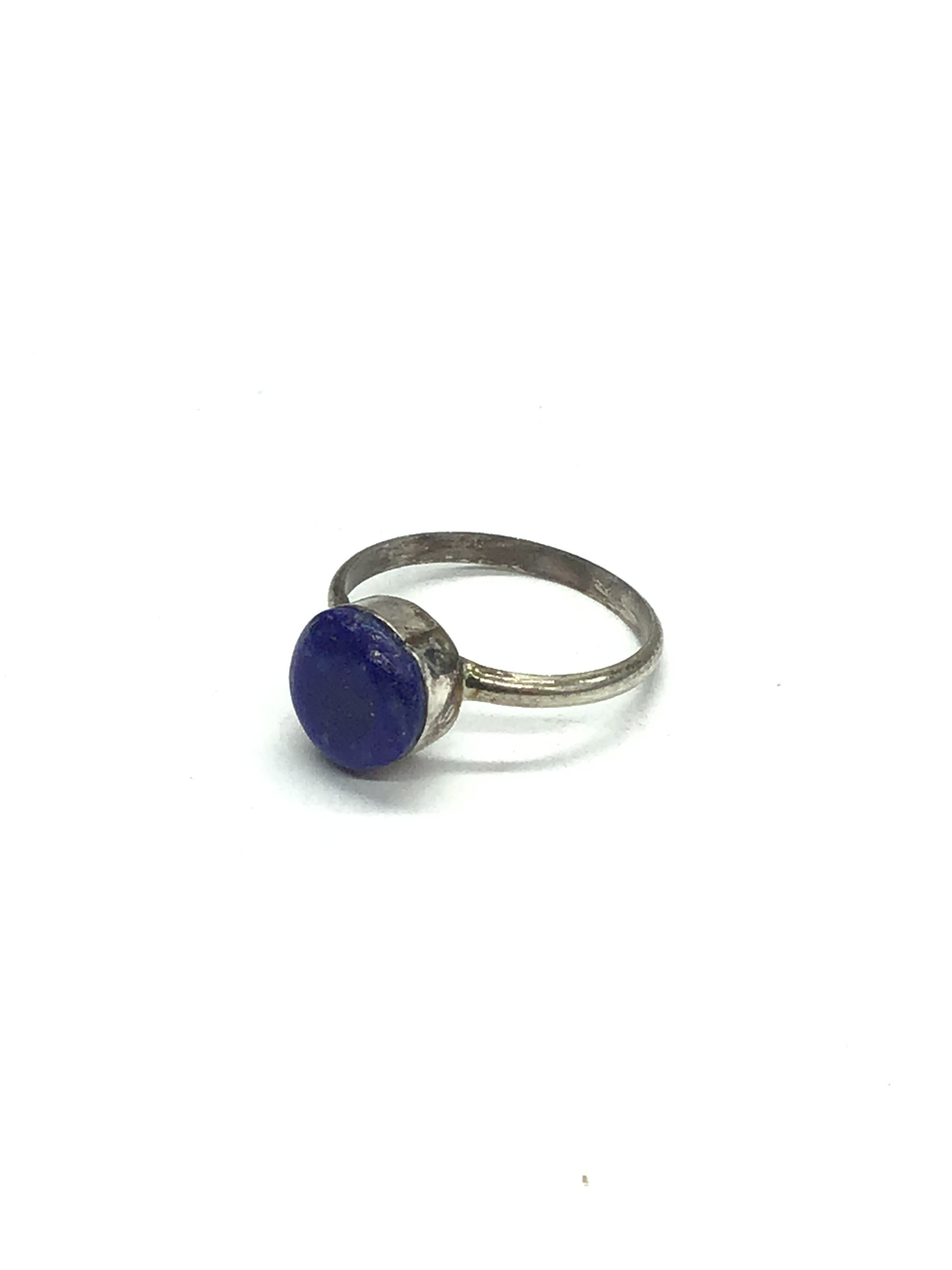 Zuni handmade ring