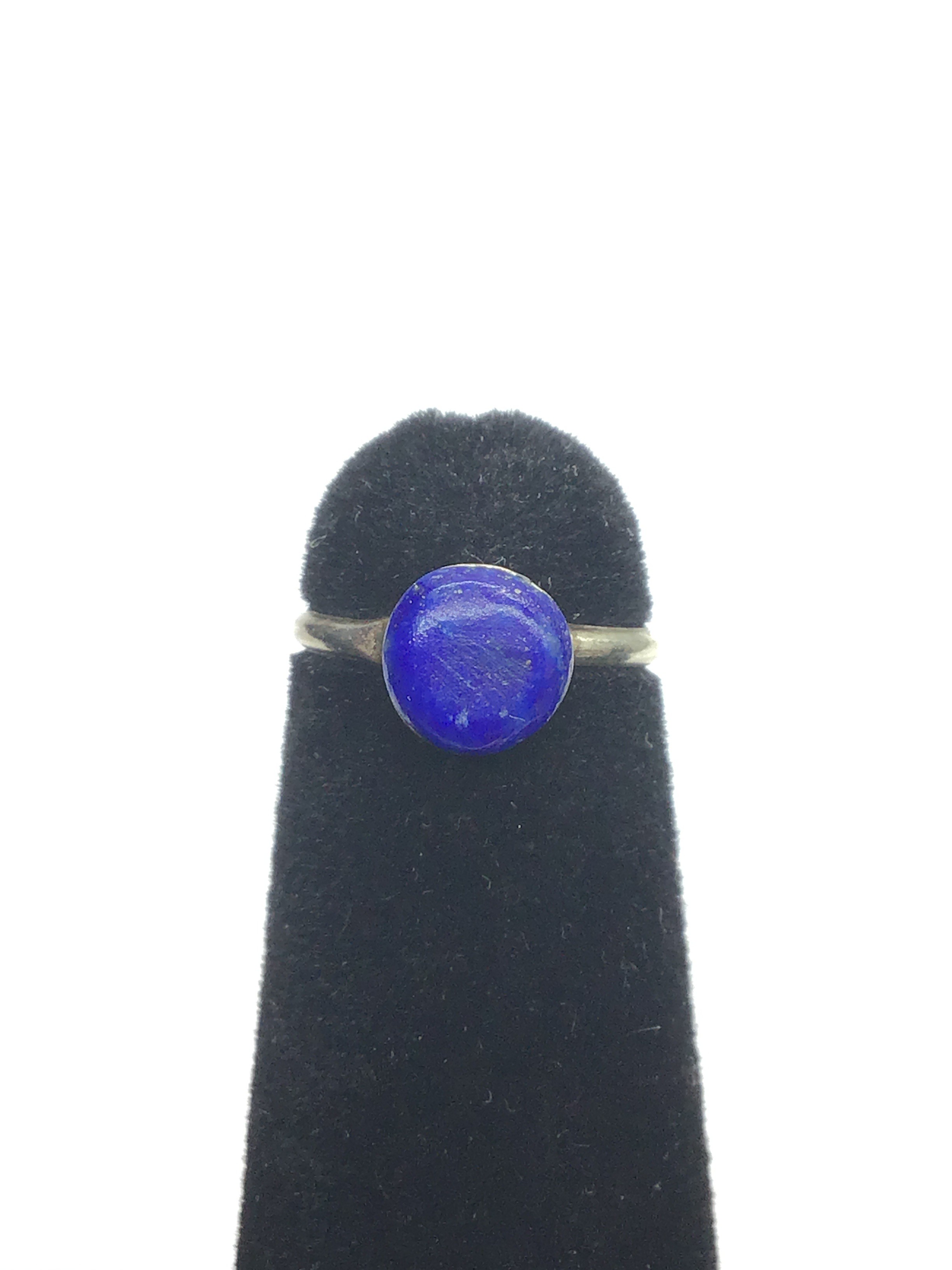 Zuni handmade ring