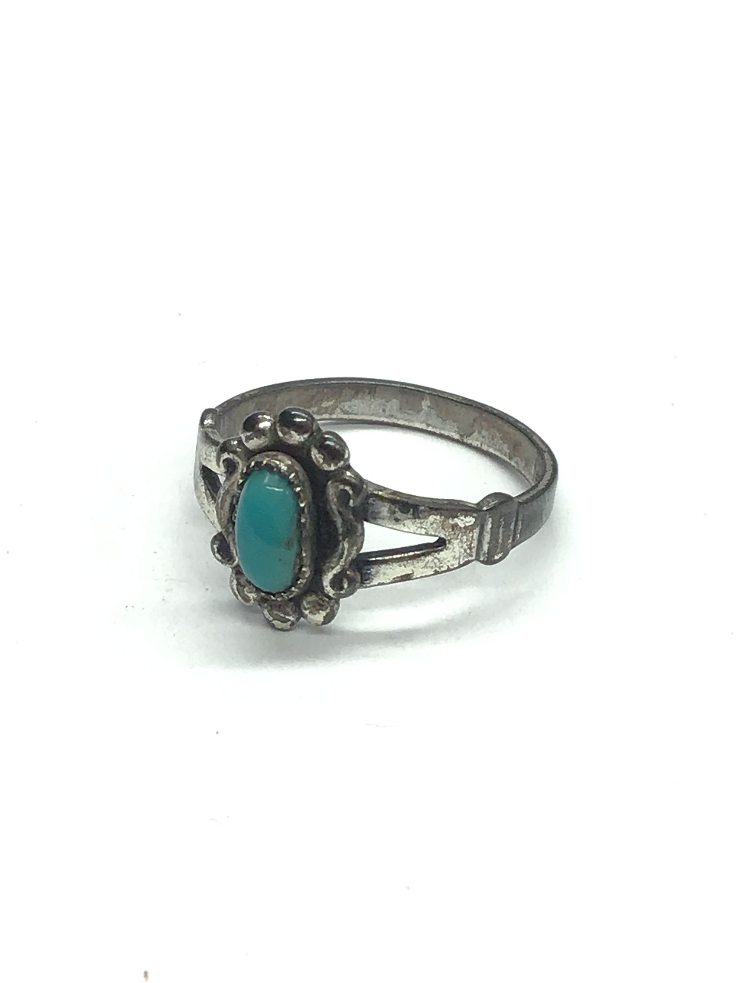 Artisan made ring