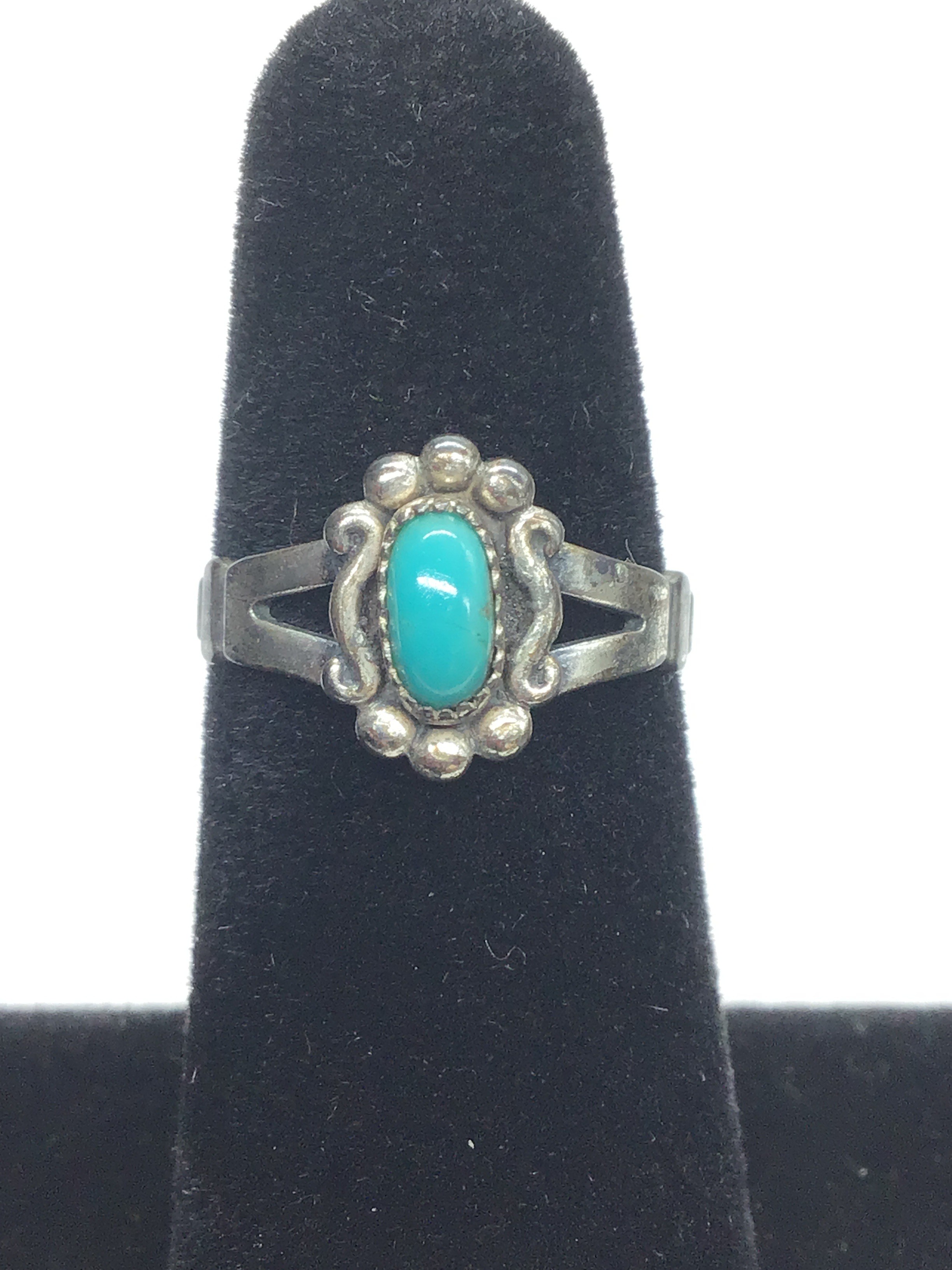 Artisan made ring