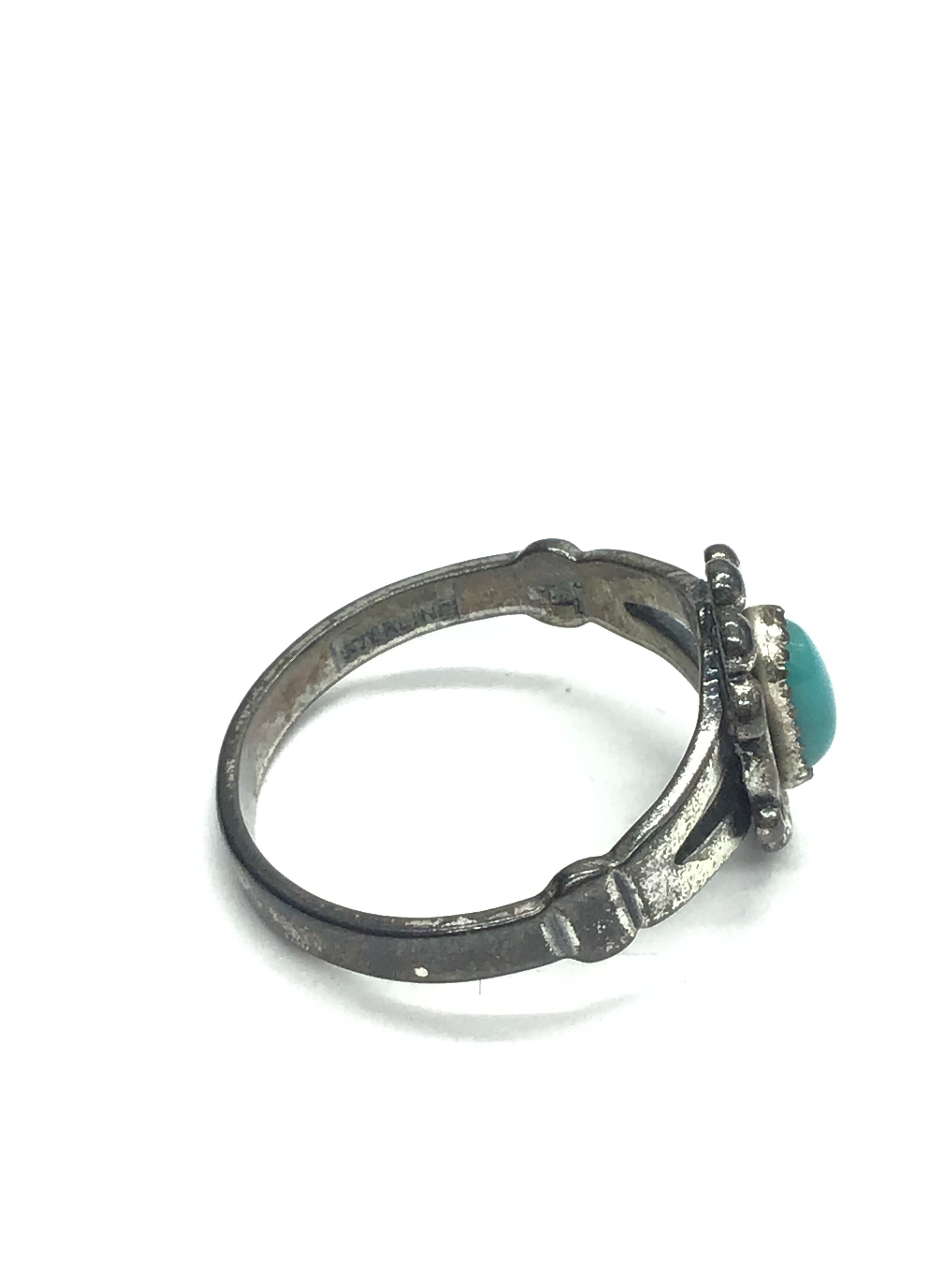 Artisan made ring