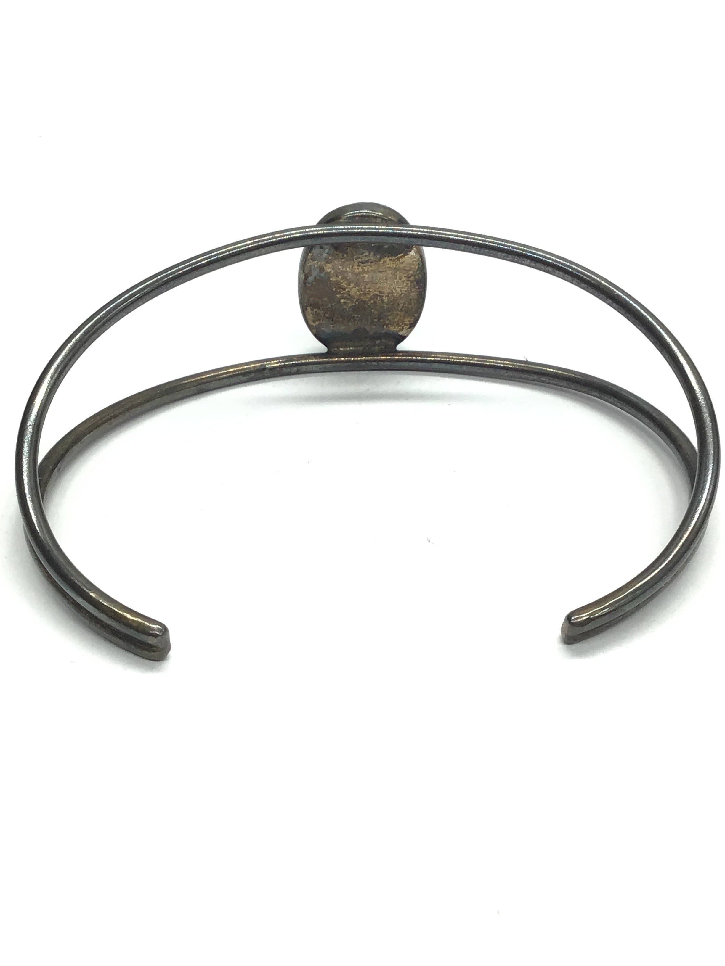 Artisan made cuff bracelet